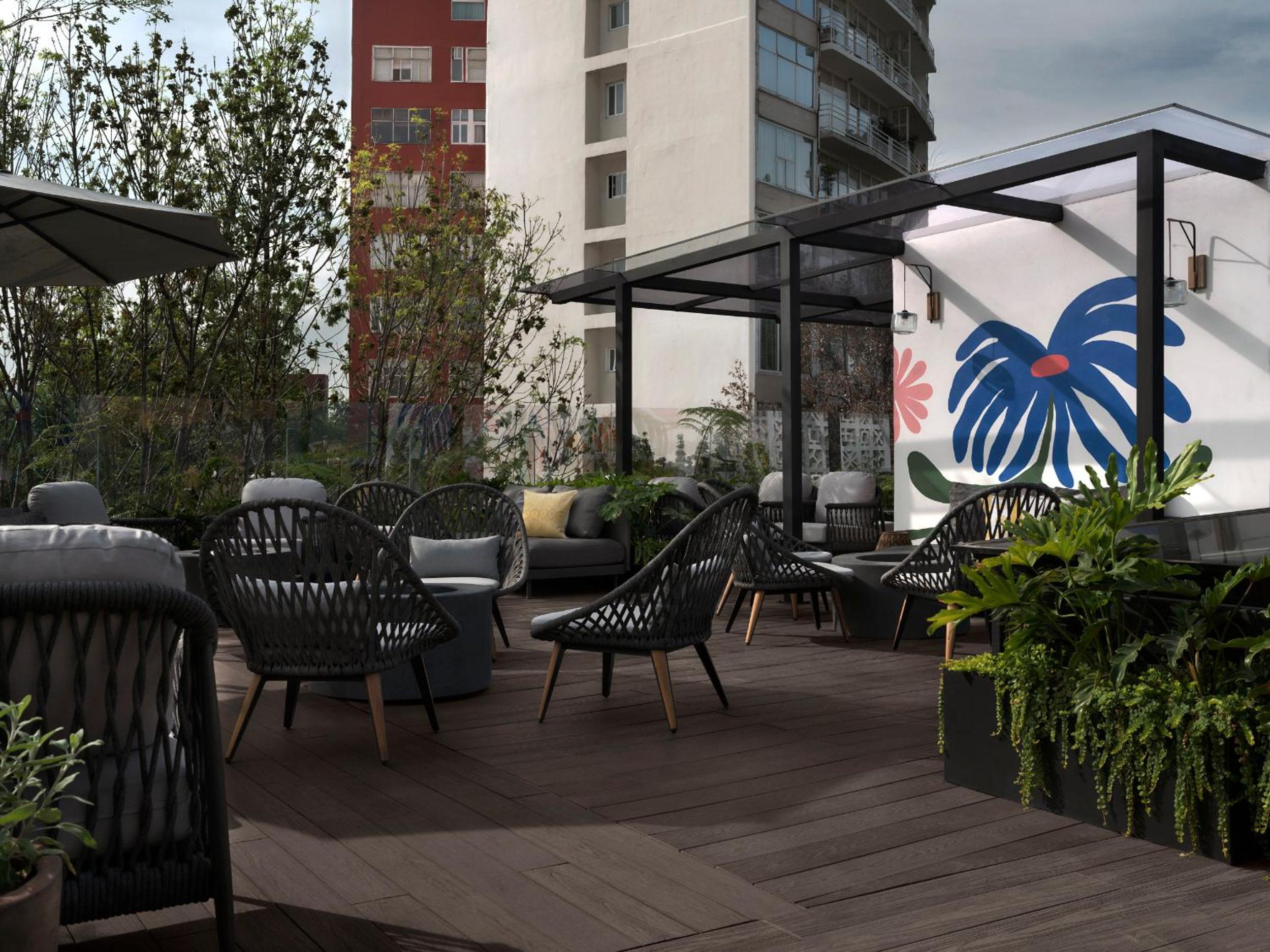 Kimpton Virgilio Polanco by IHG 85