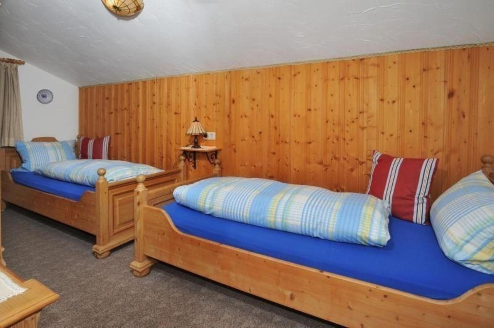 Komfortable Ferienwohnung Mit Herrlichem Bergblick
