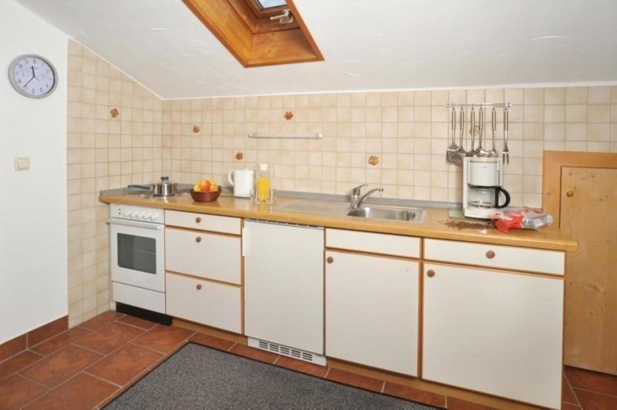 Komfortable Ferienwohnung Mit Herrlichem Bergblick