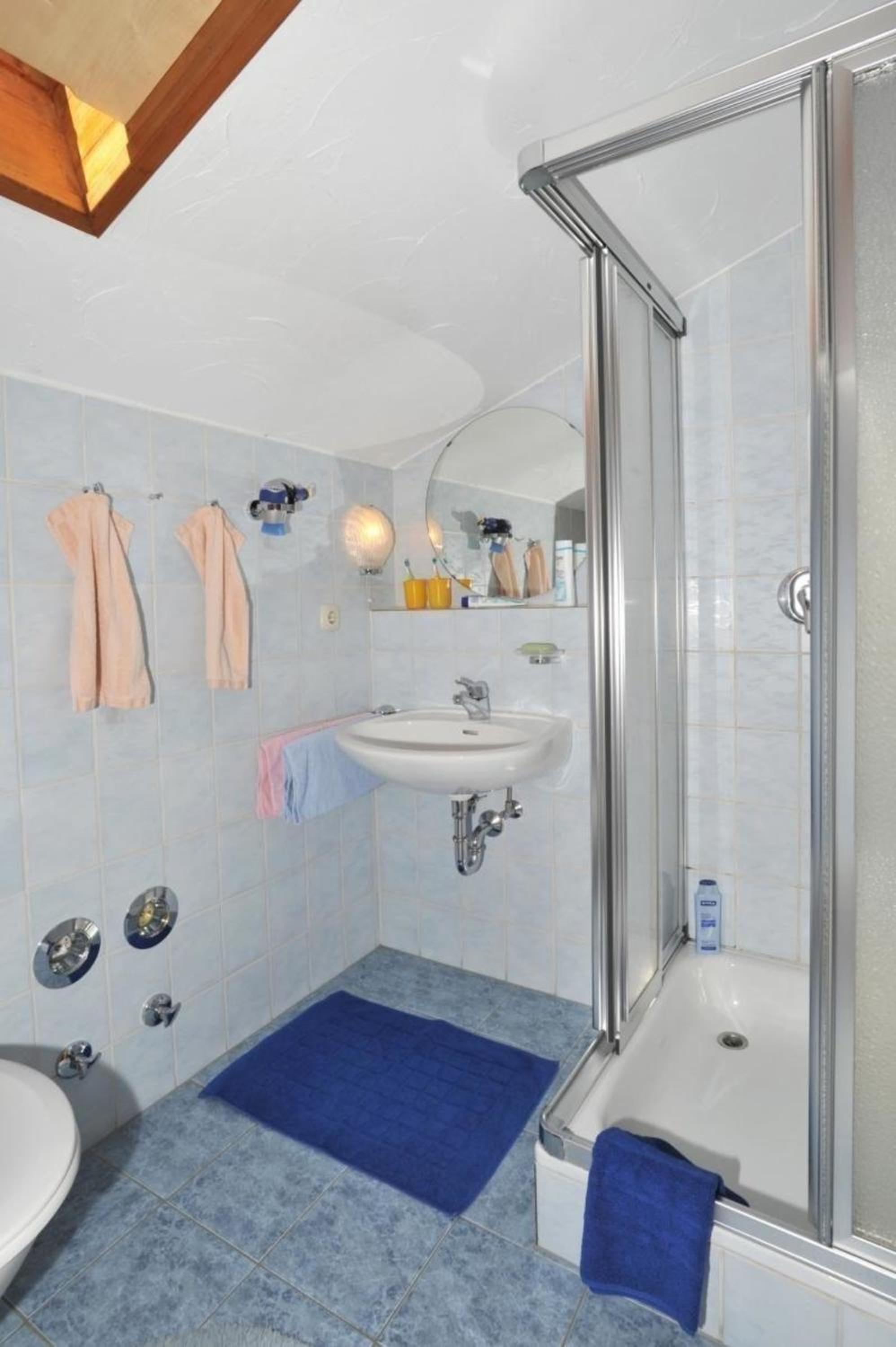 Komfortable Ferienwohnung Mit Herrlichem Bergblick