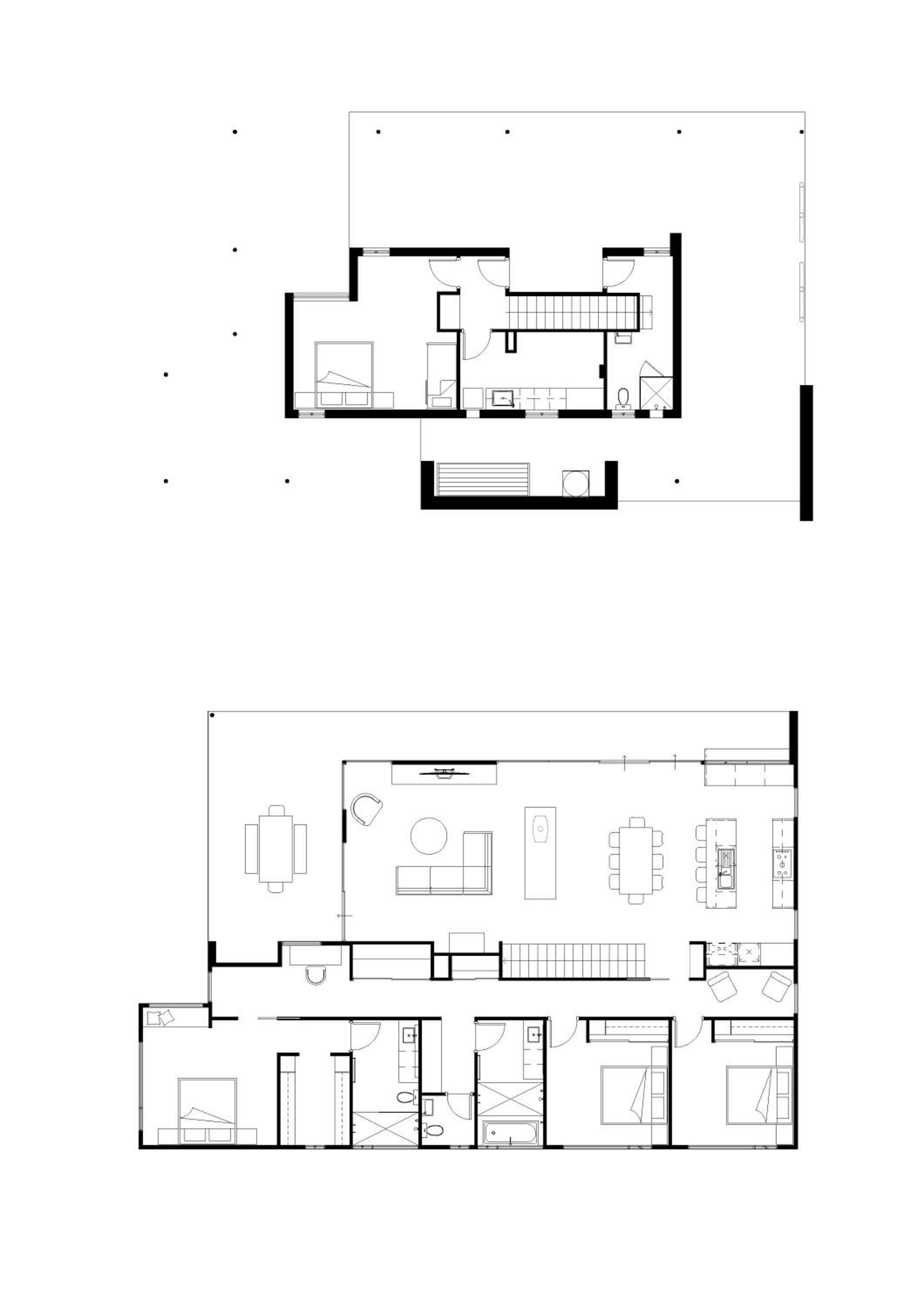 Carpe Artes -architectural bushland home, Marg Riv