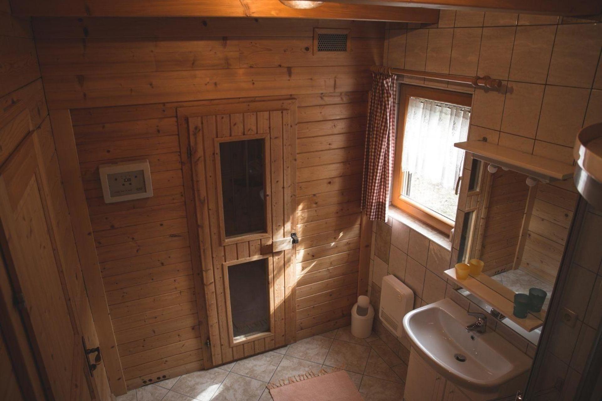 Holzhaus Klippitzblickhütte