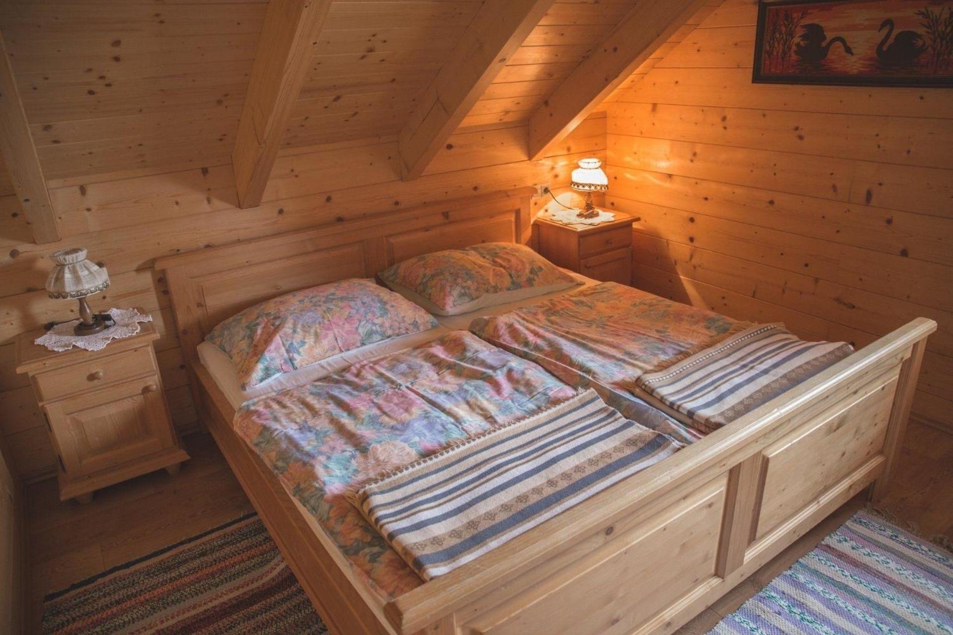 Holzhaus Klippitzblickhütte