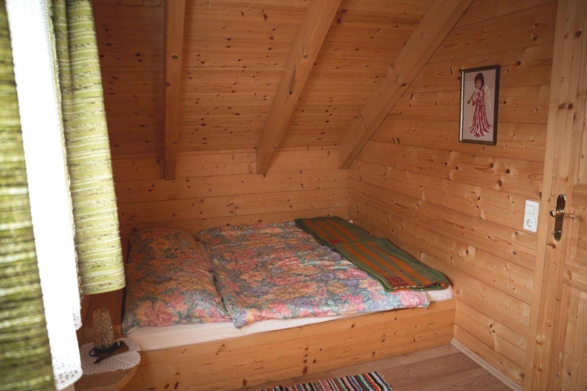 Holzhaus Klippitzblickhütte