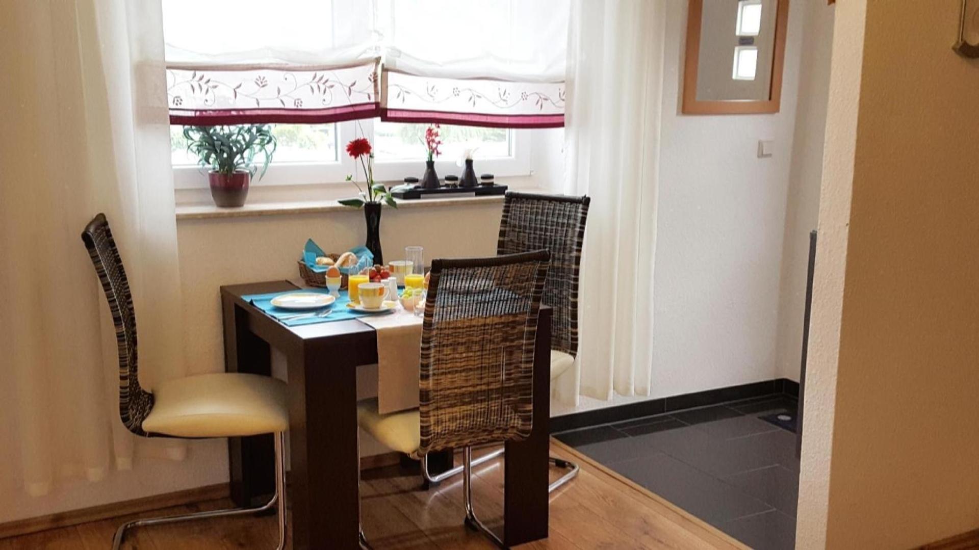 Ferienwohnung 2 Og