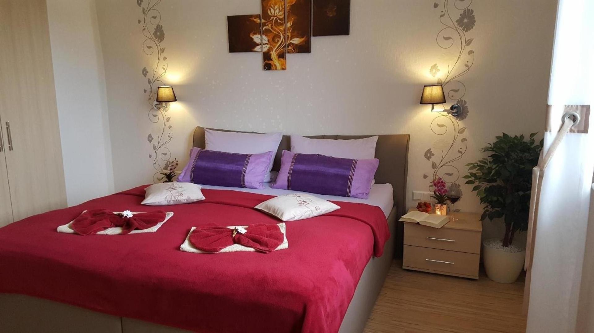 Ferienwohnung 2 Og