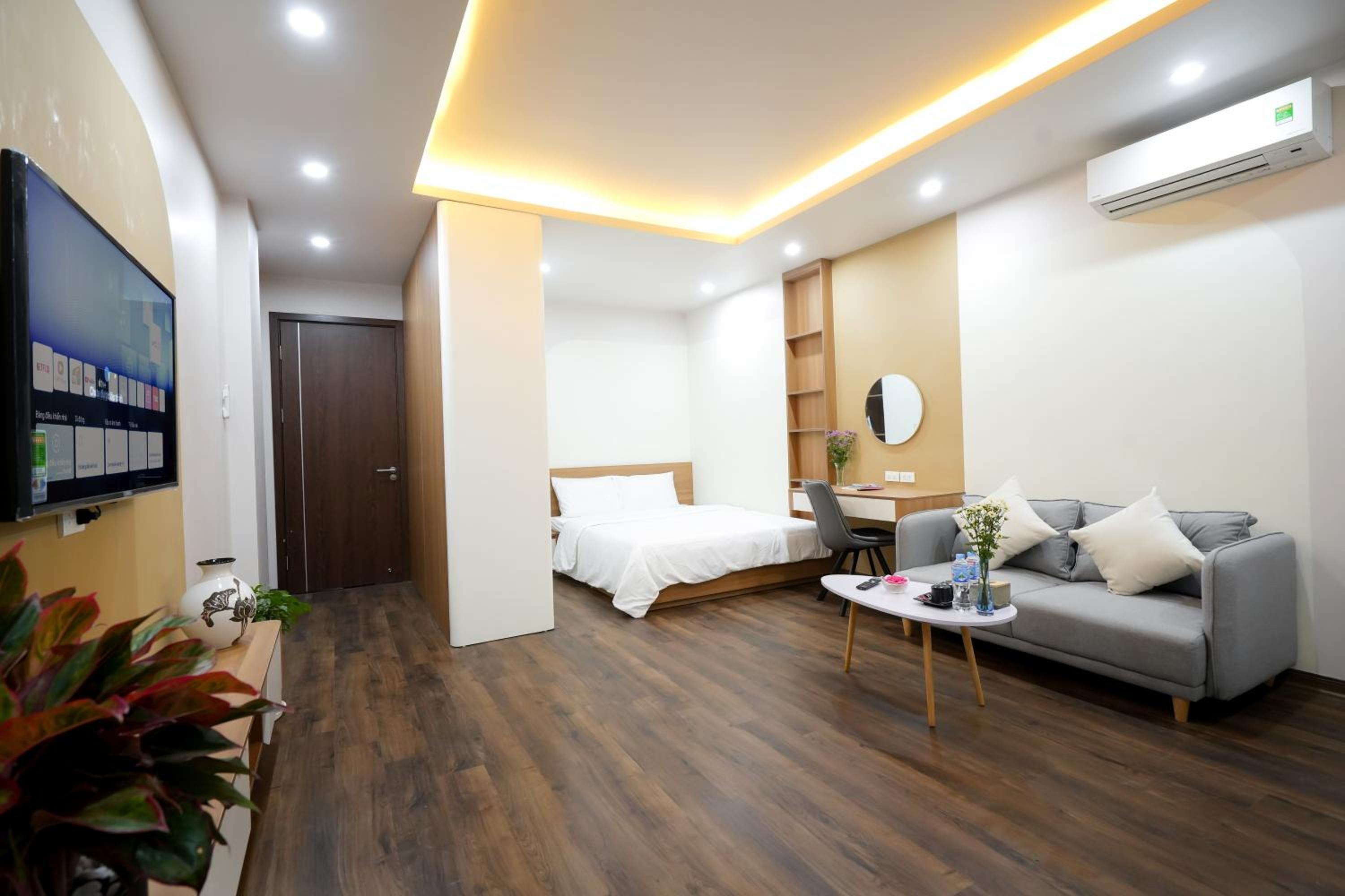 Fusion Gates Apartment