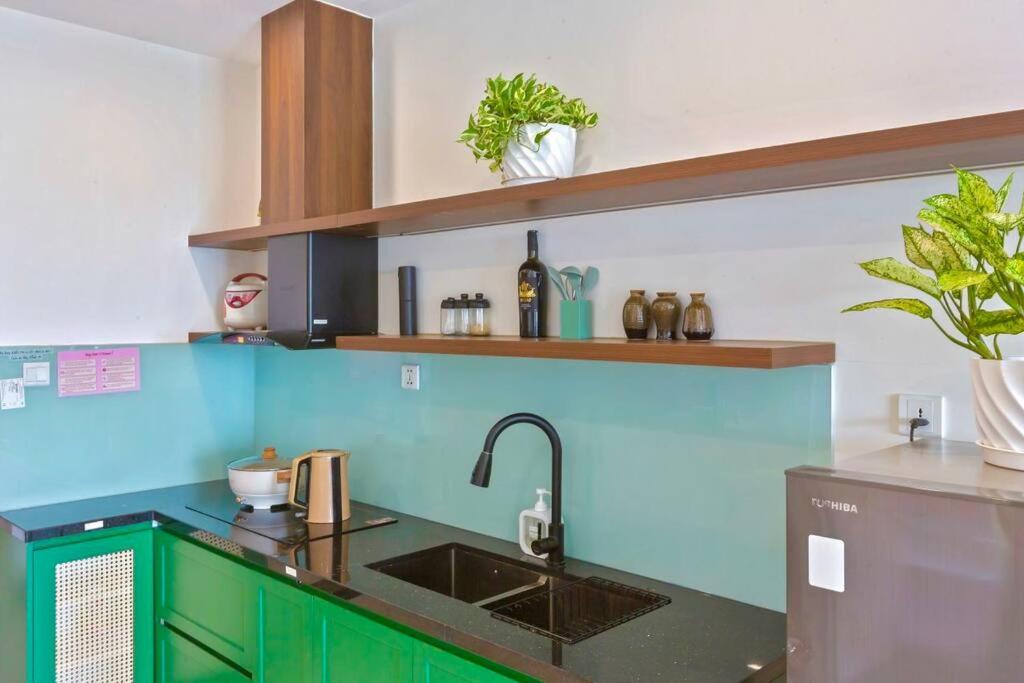 Homes Green1 bedroom S106