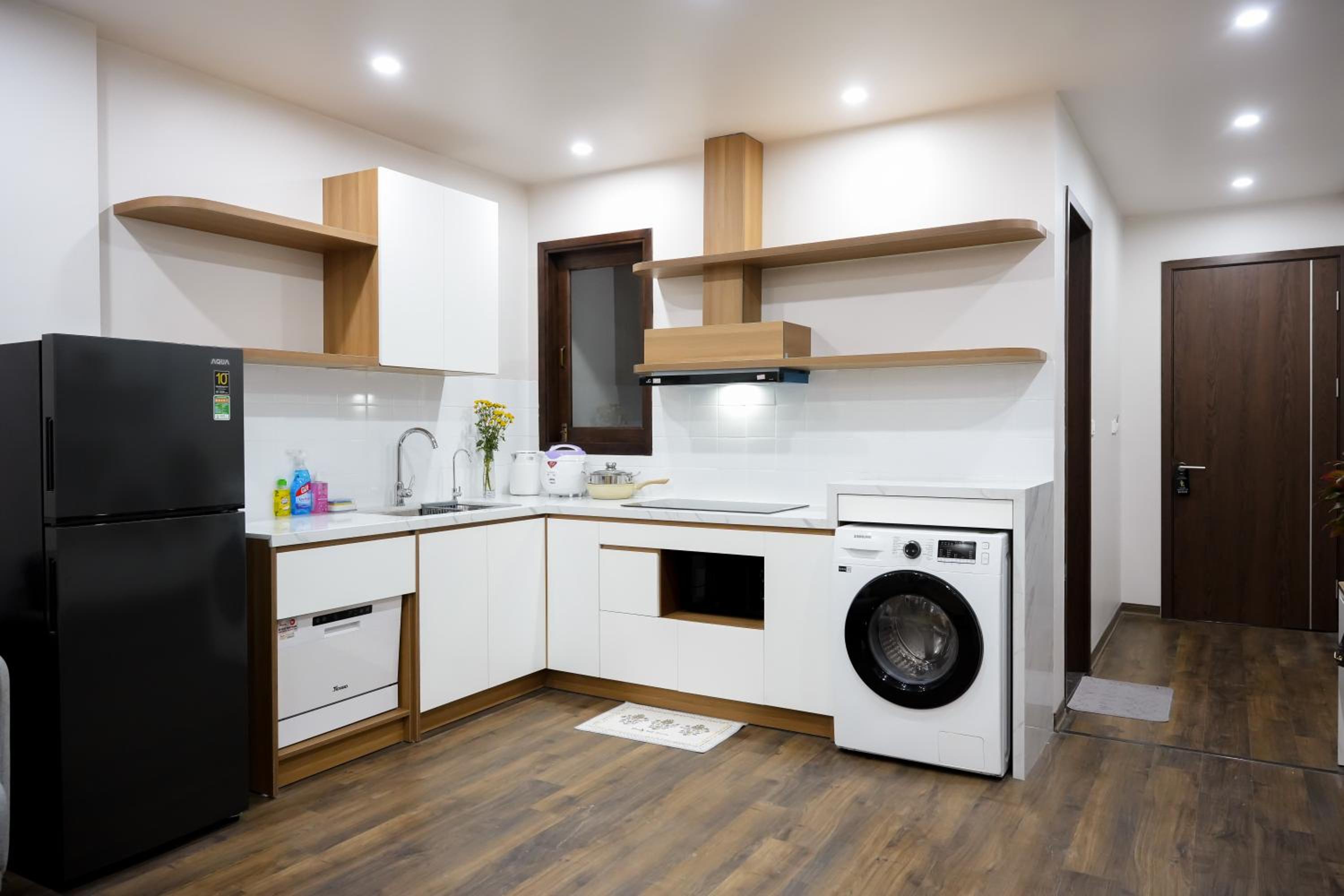 Fusion Gates Apartment