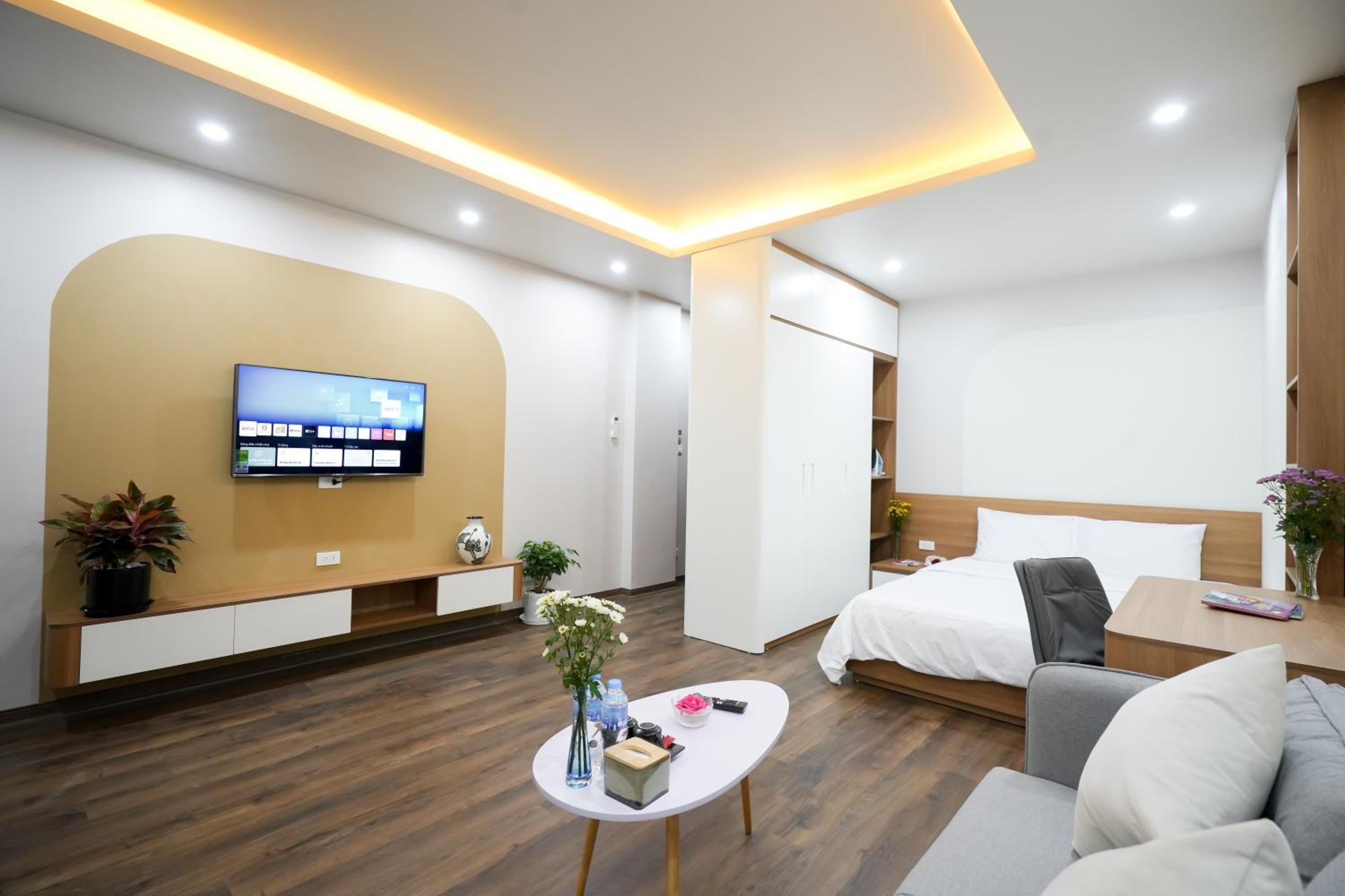 Fusion Gates Apartment
