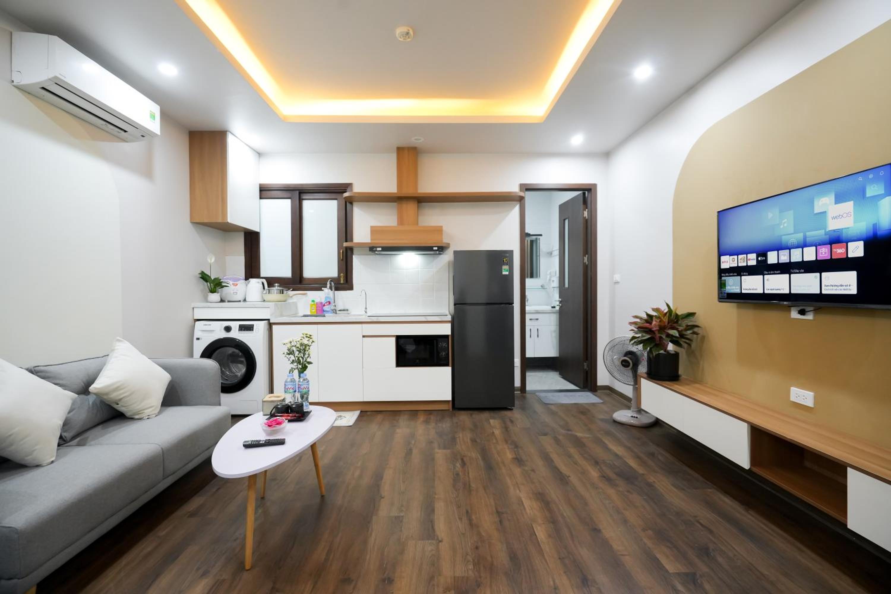 Fusion Gates Apartment