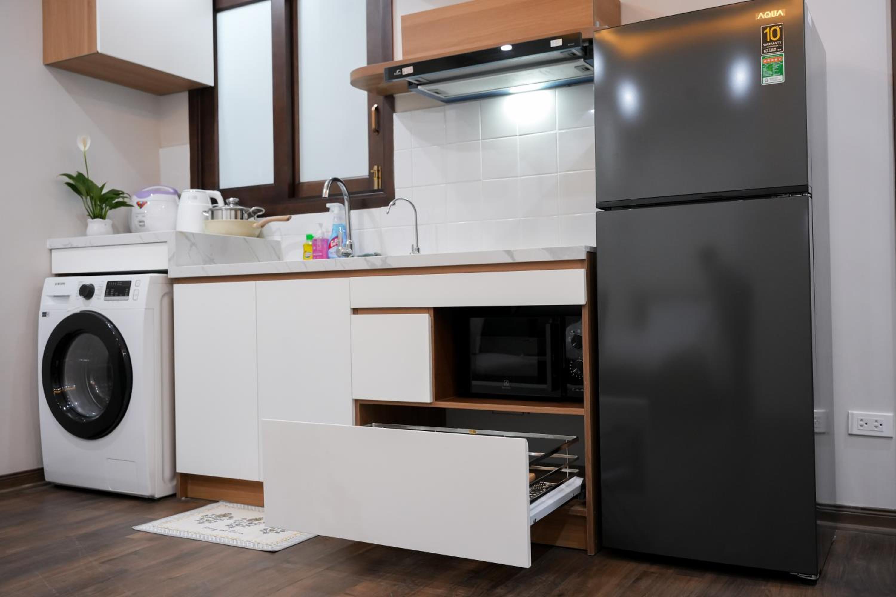 Fusion Gates Apartment