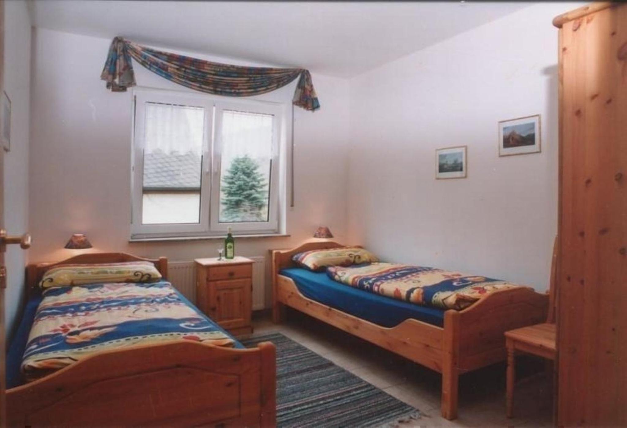 Ferienwohnung Für Bis Zu Fünf Personen