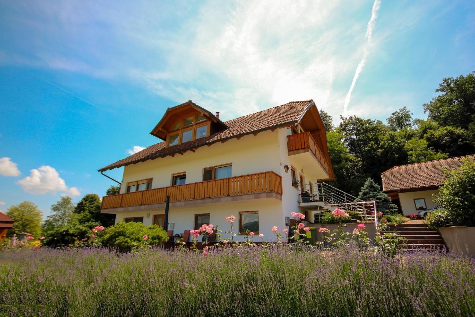 Villa Katarina view 3