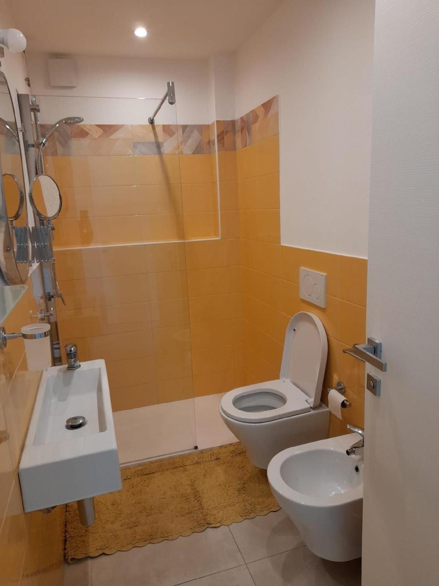Schöne Wohnung mit herrlicher Aussicht
