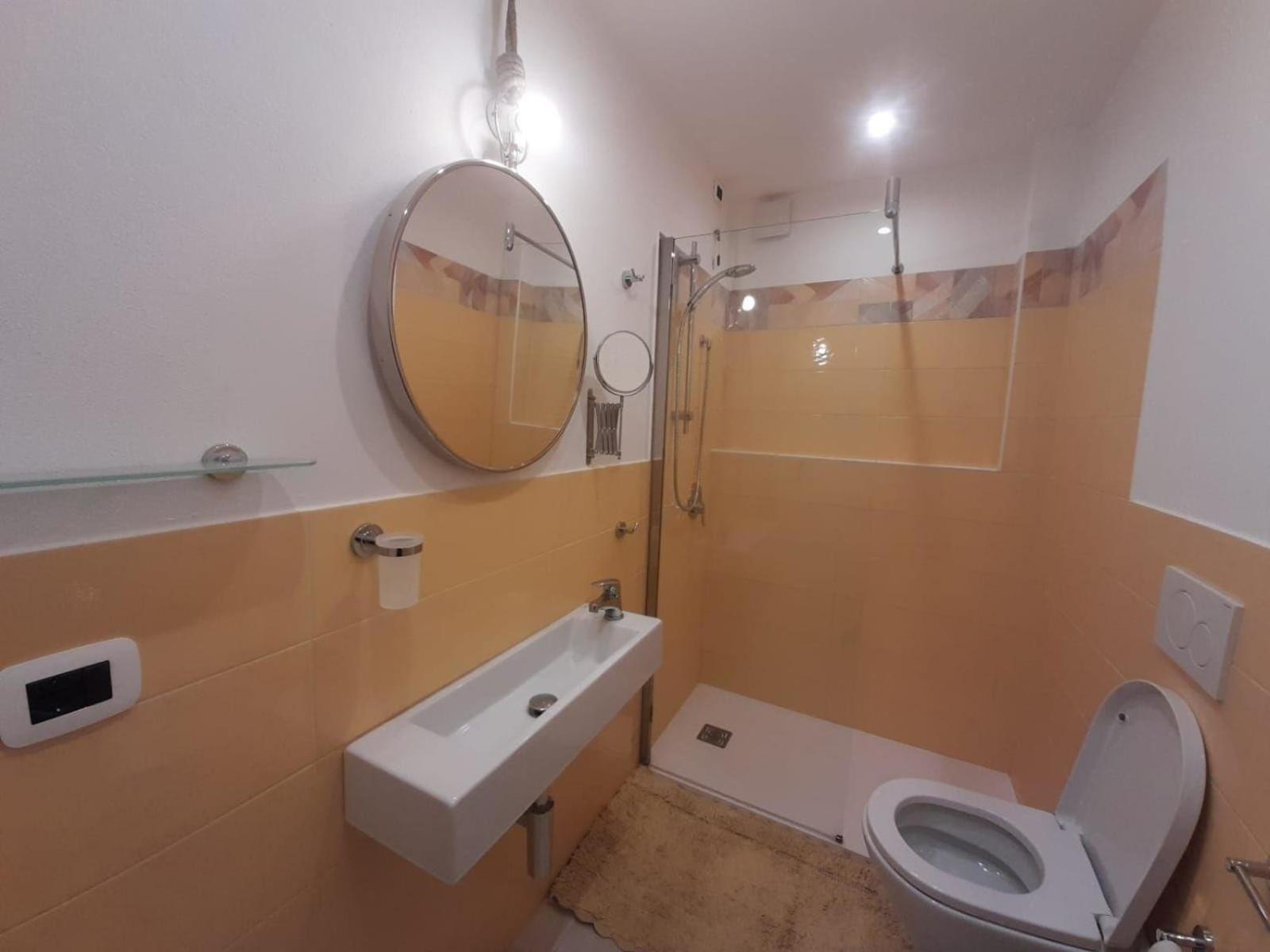 Schöne Wohnung mit herrlicher Aussicht