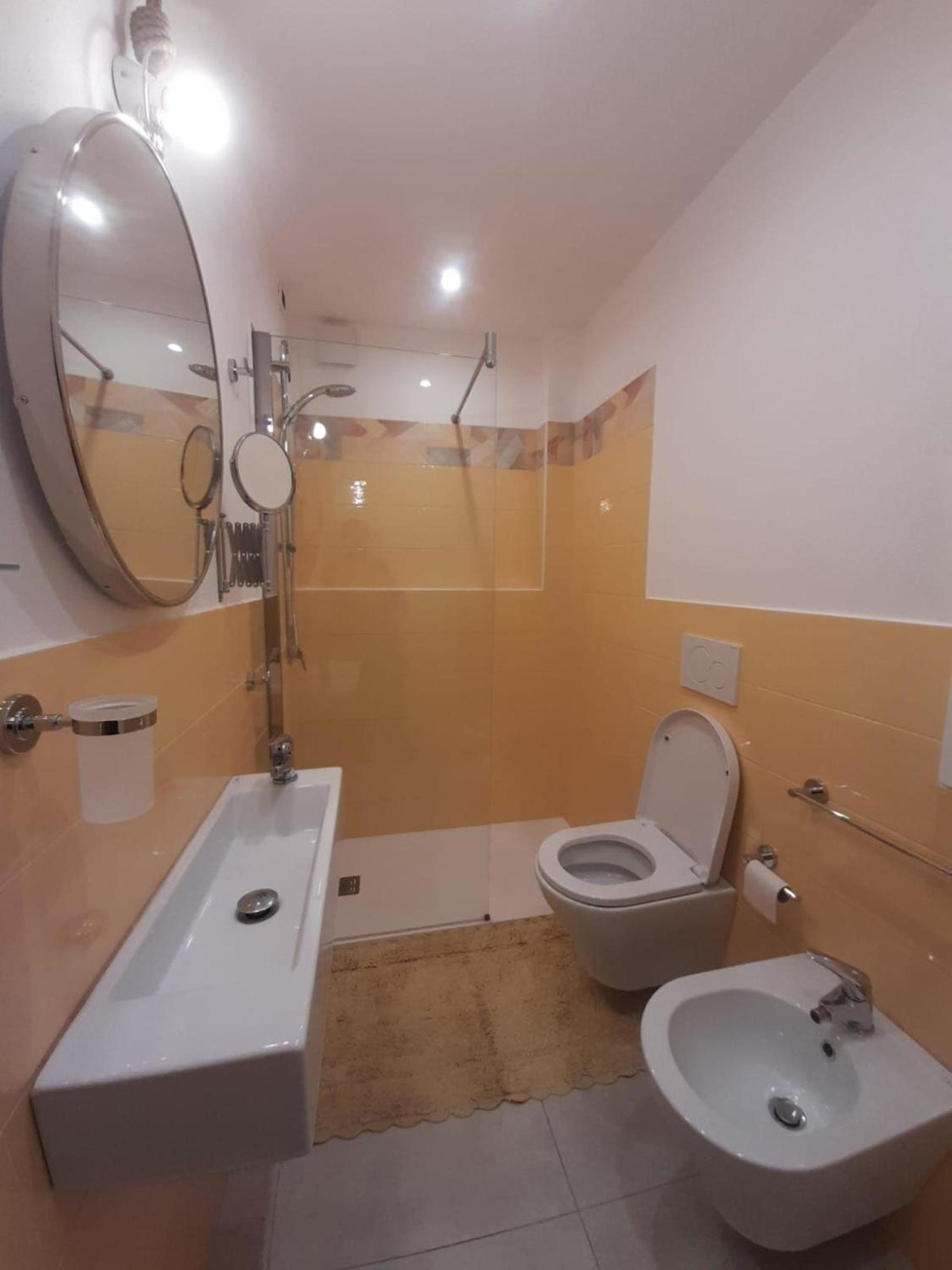 Schöne Wohnung mit herrlicher Aussicht