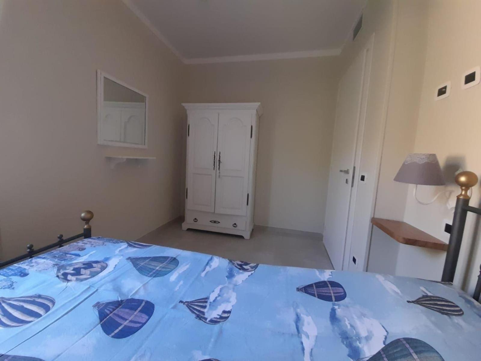 Schöne Wohnung mit herrlicher Aussicht