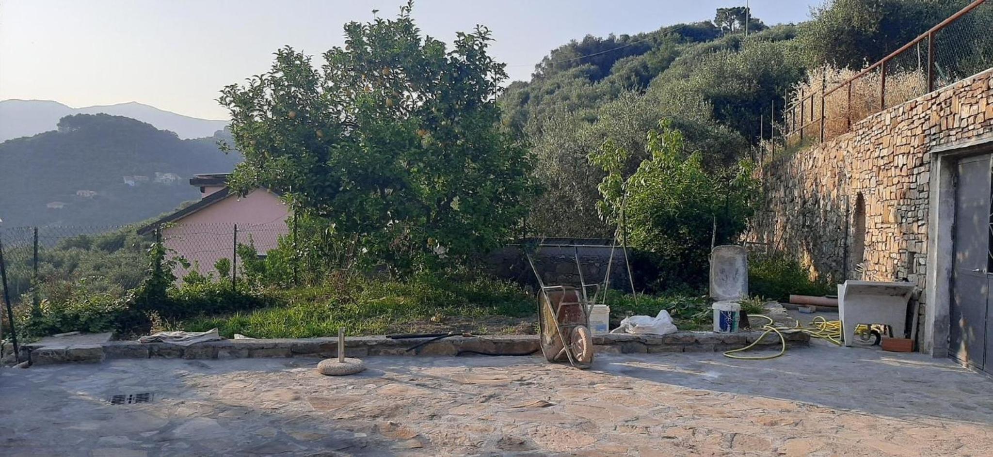 Schöne Wohnung mit herrlicher Aussicht