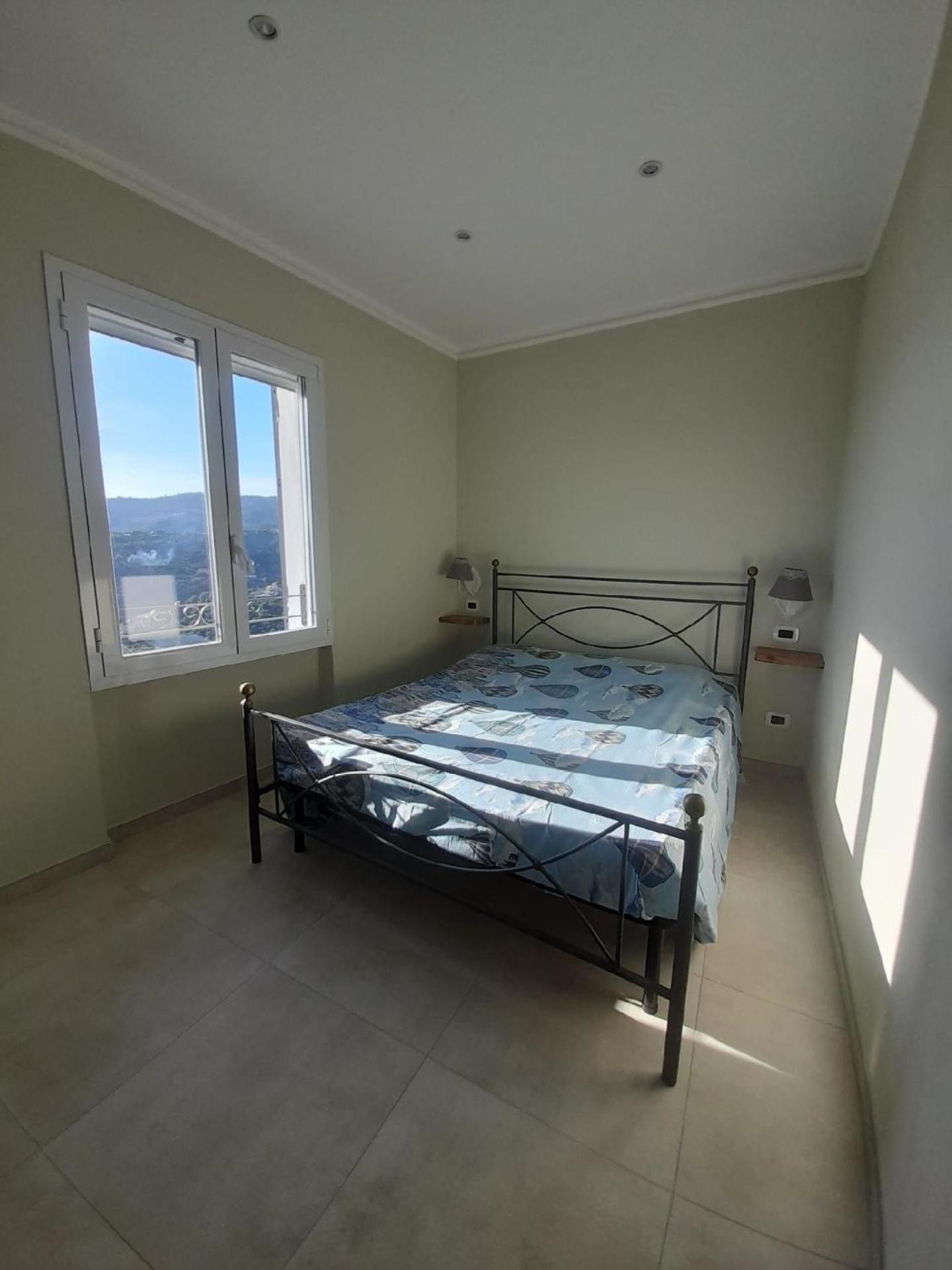 Schöne Wohnung mit herrlicher Aussicht