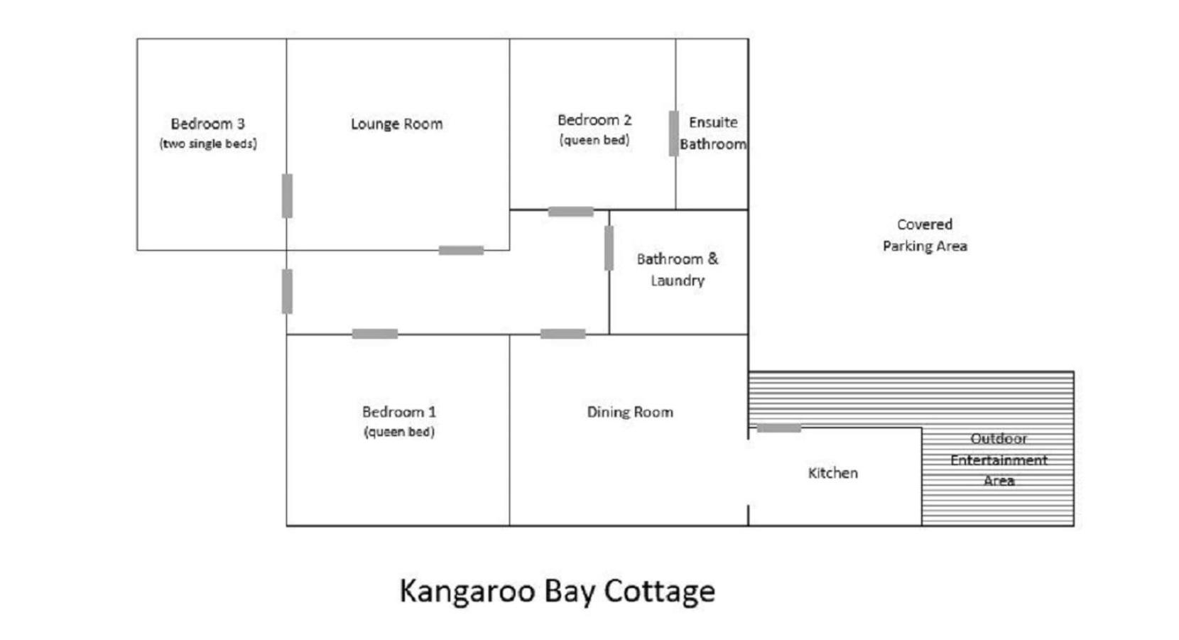 Kangaroo Bay Apartments