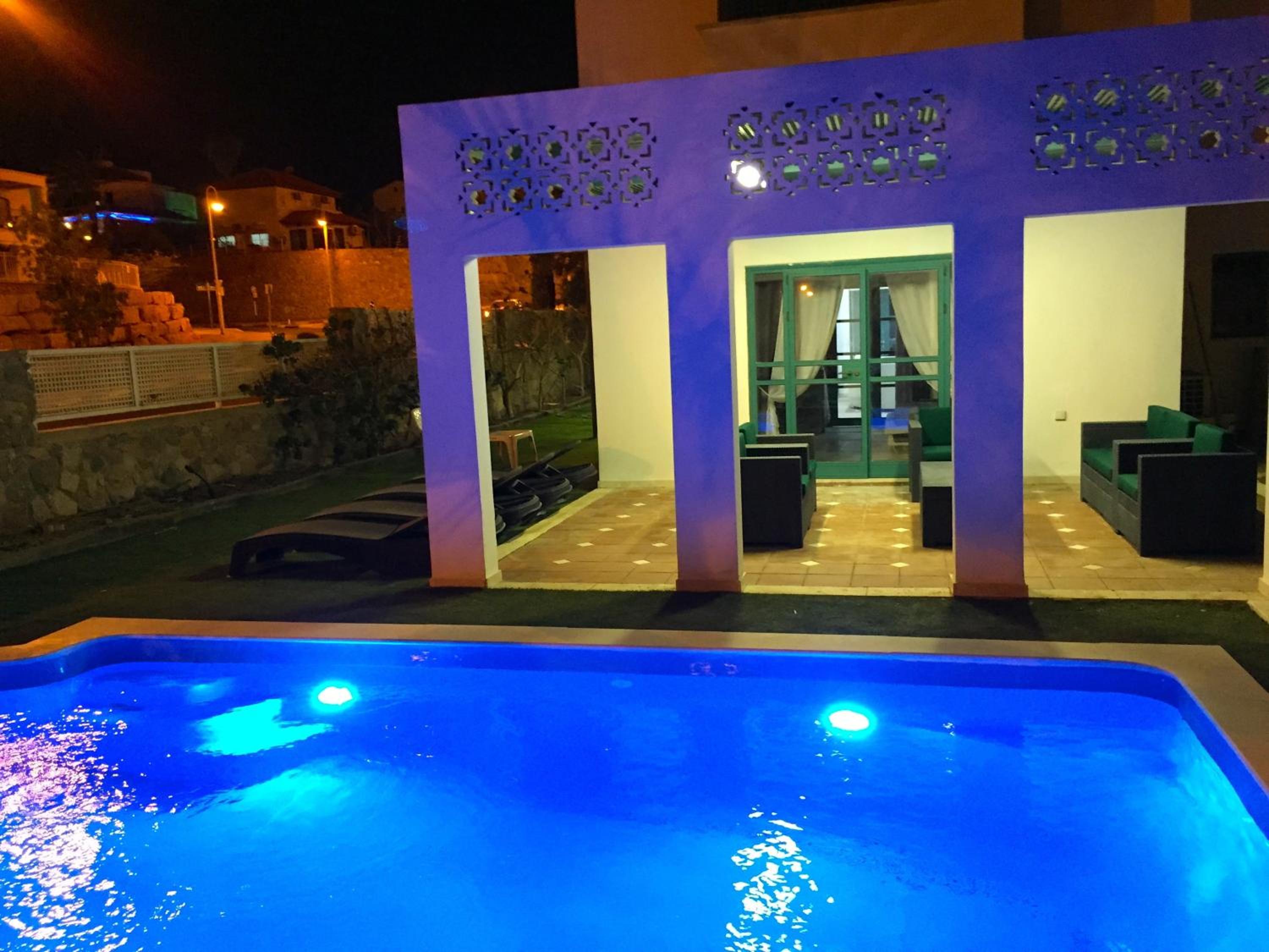 Villa Elie view 2