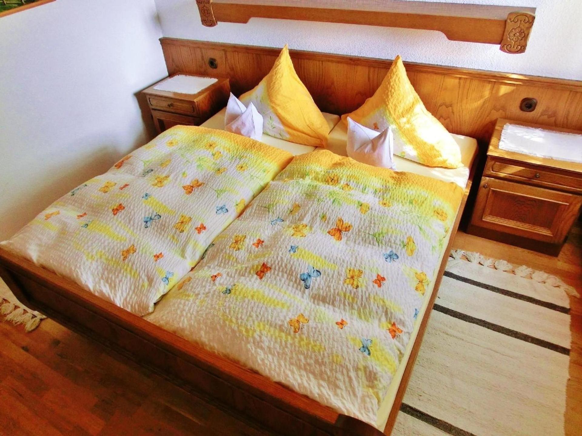 Panoramabergblickwohnung in ruhiger Einzellage
