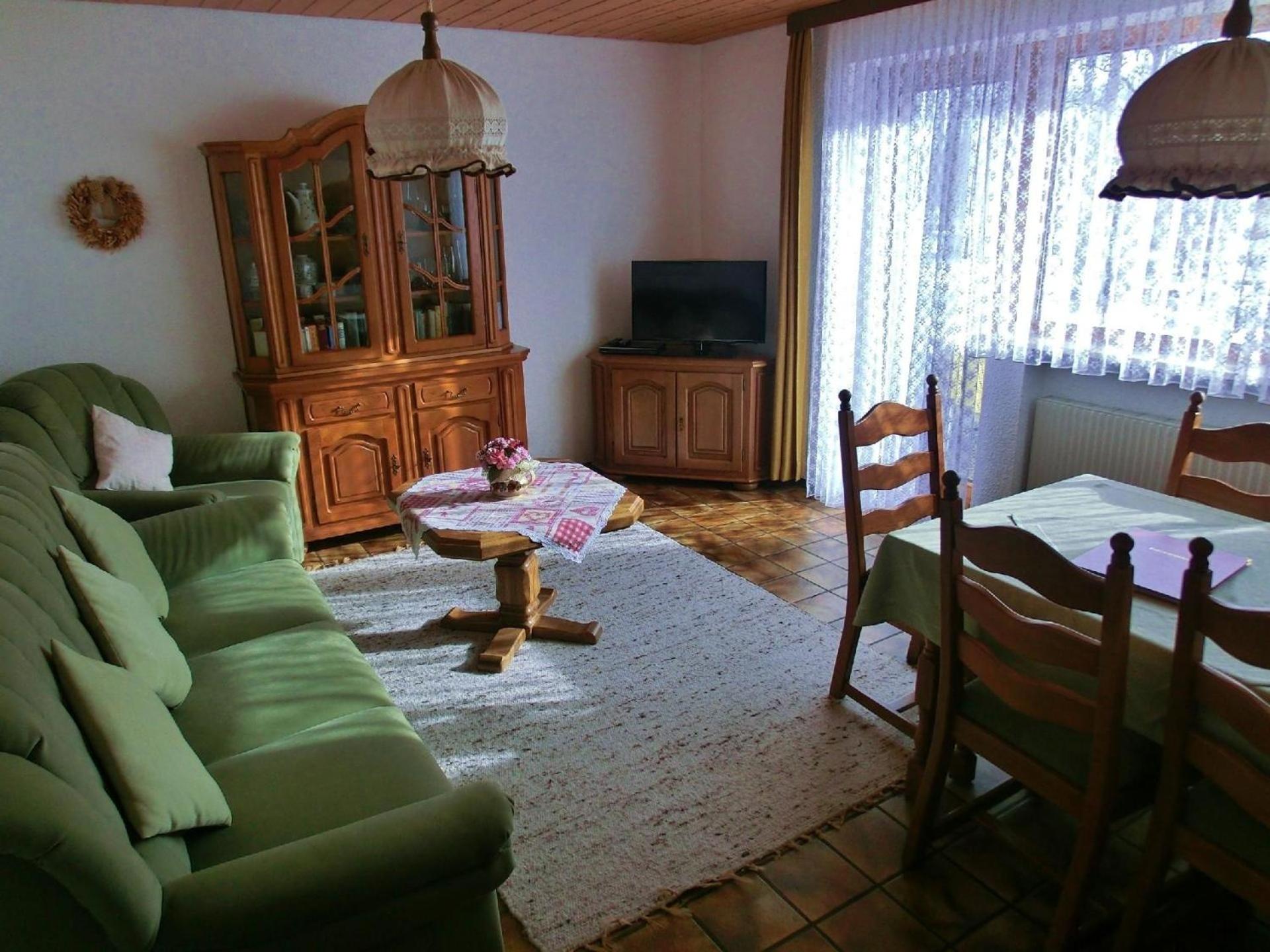 Panoramabergblickwohnung in ruhiger Einzellage