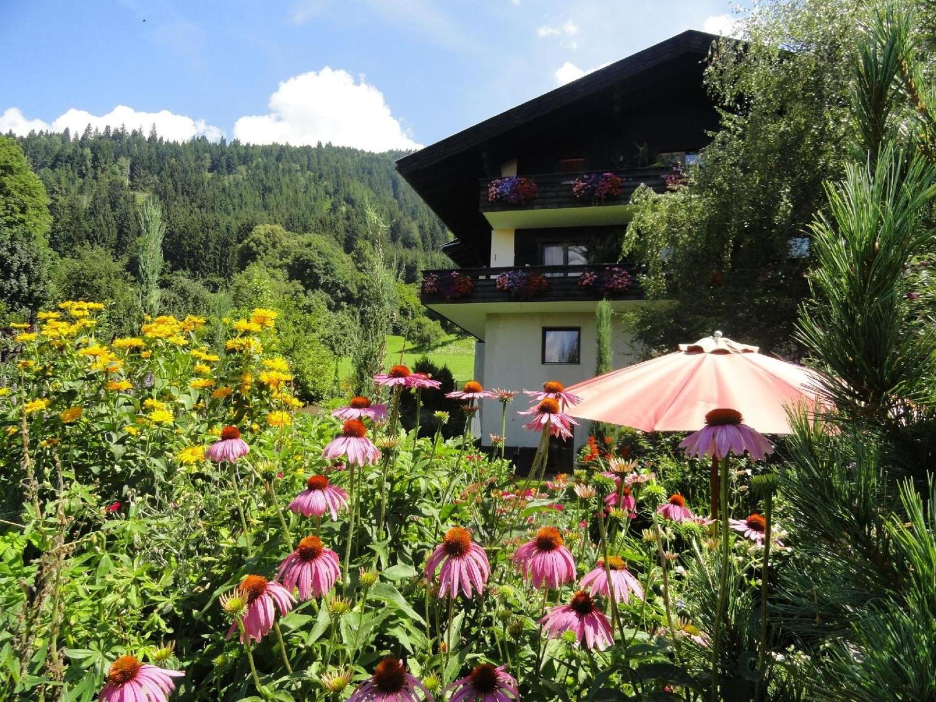 Ferienwohnung Aconitum In Millstatt
