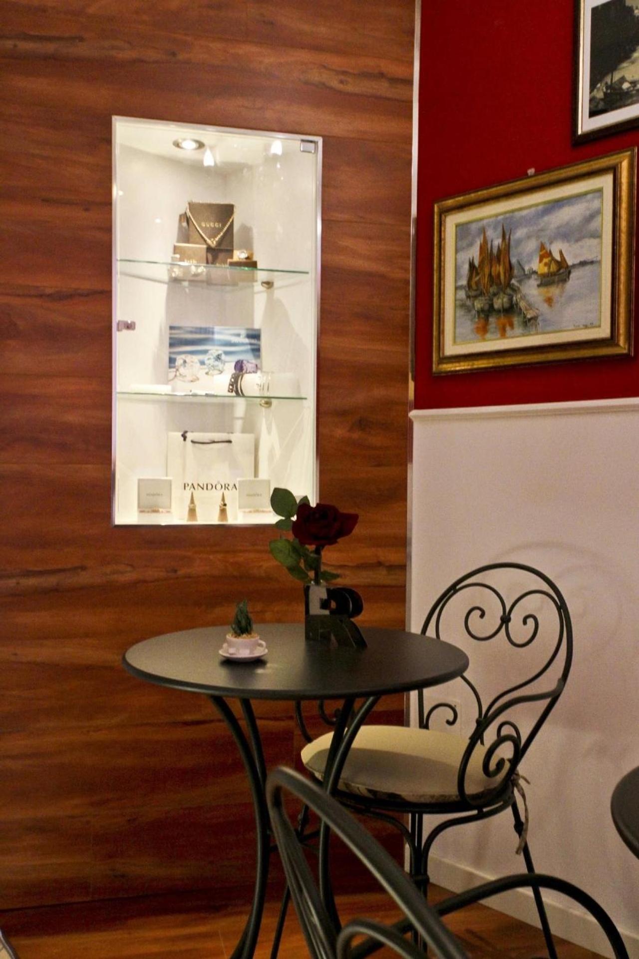 App Standard en Chioggia — lounge