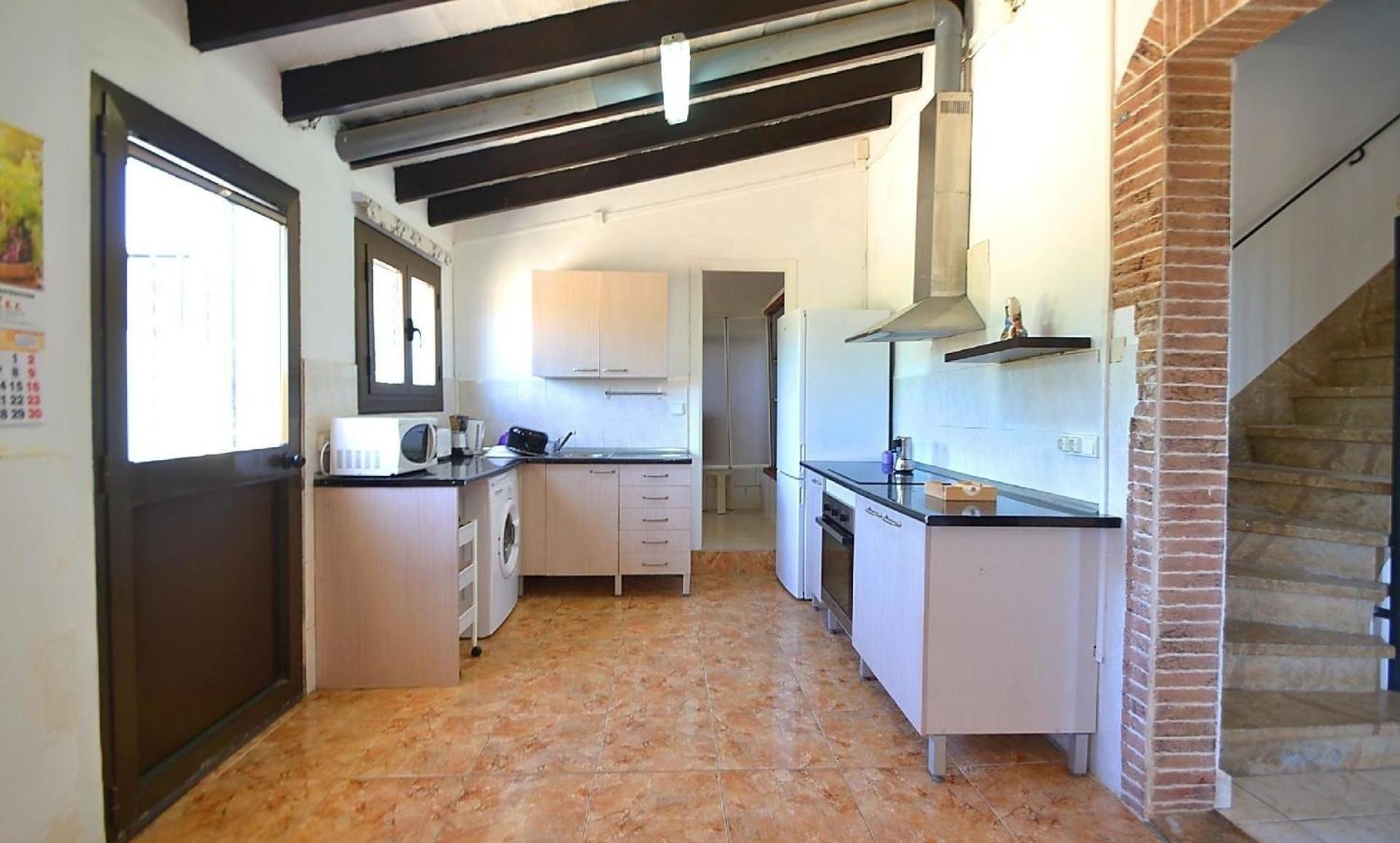 Ferienhaus in Sa Casa Blanca mit Privatem Pool