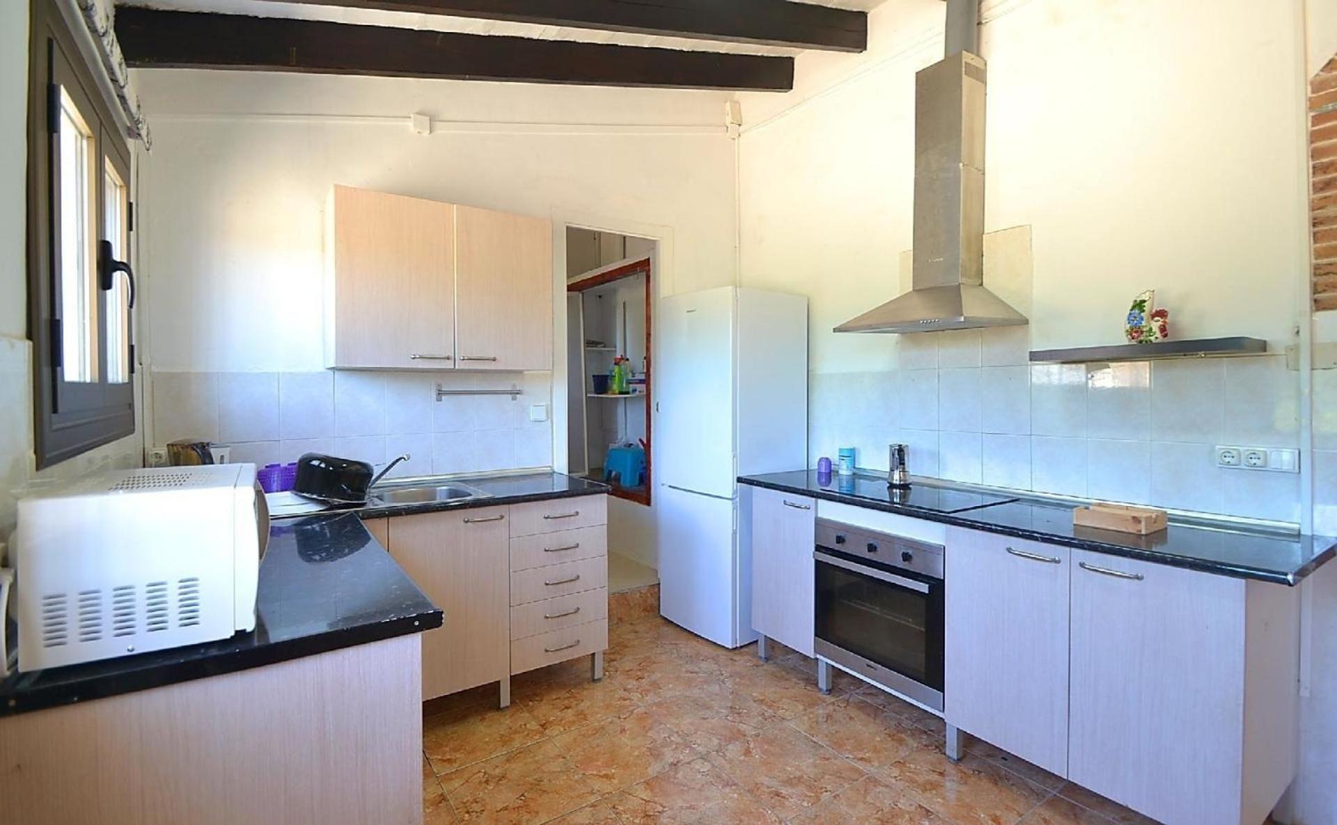 Ferienhaus in Sa Casa Blanca mit Privatem Pool