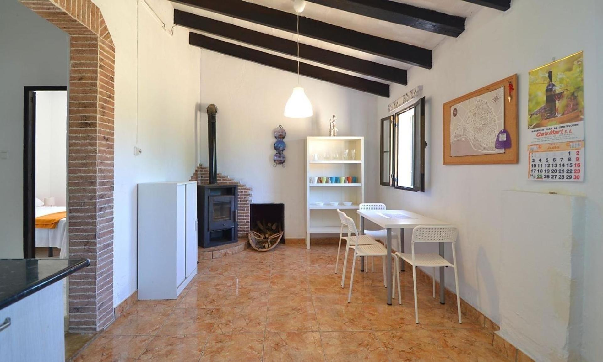 Ferienhaus in Sa Casa Blanca mit Privatem Pool