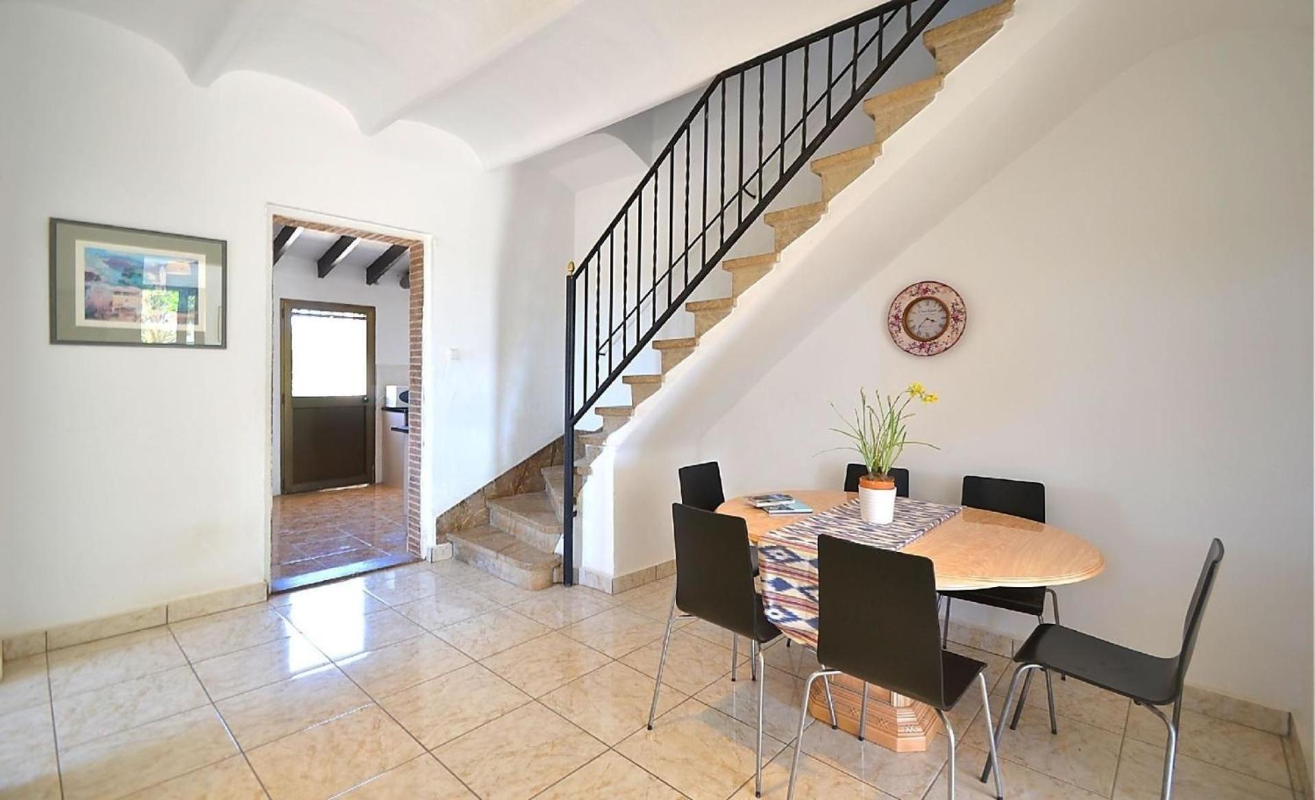 Ferienhaus in Sa Casa Blanca mit Privatem Pool
