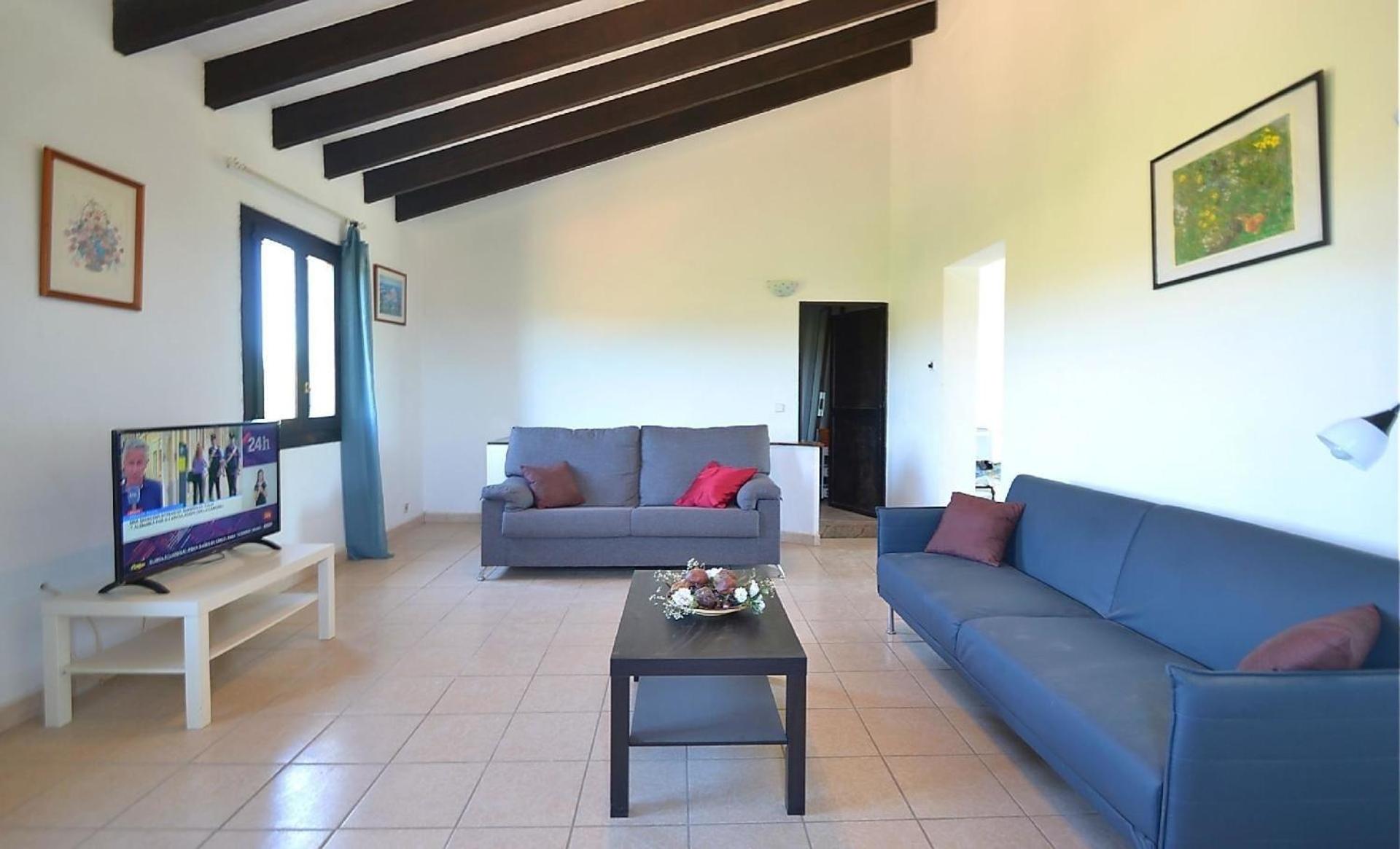 Ferienhaus in Sa Casa Blanca mit Privatem Pool