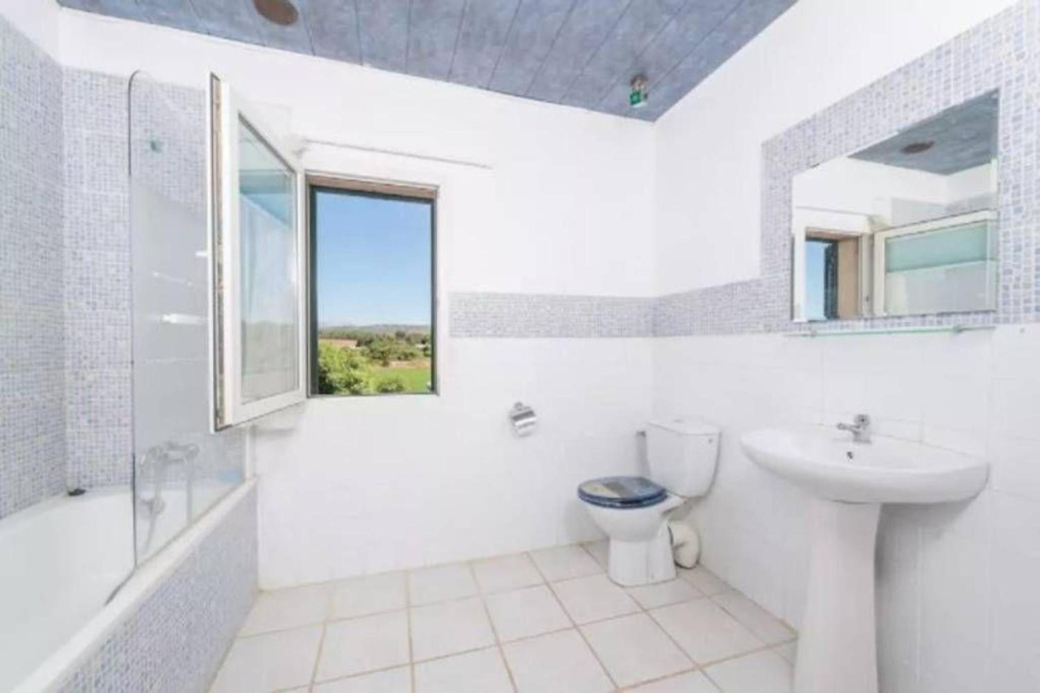 Ferienhaus in Sa Casa Blanca mit Privatem Pool