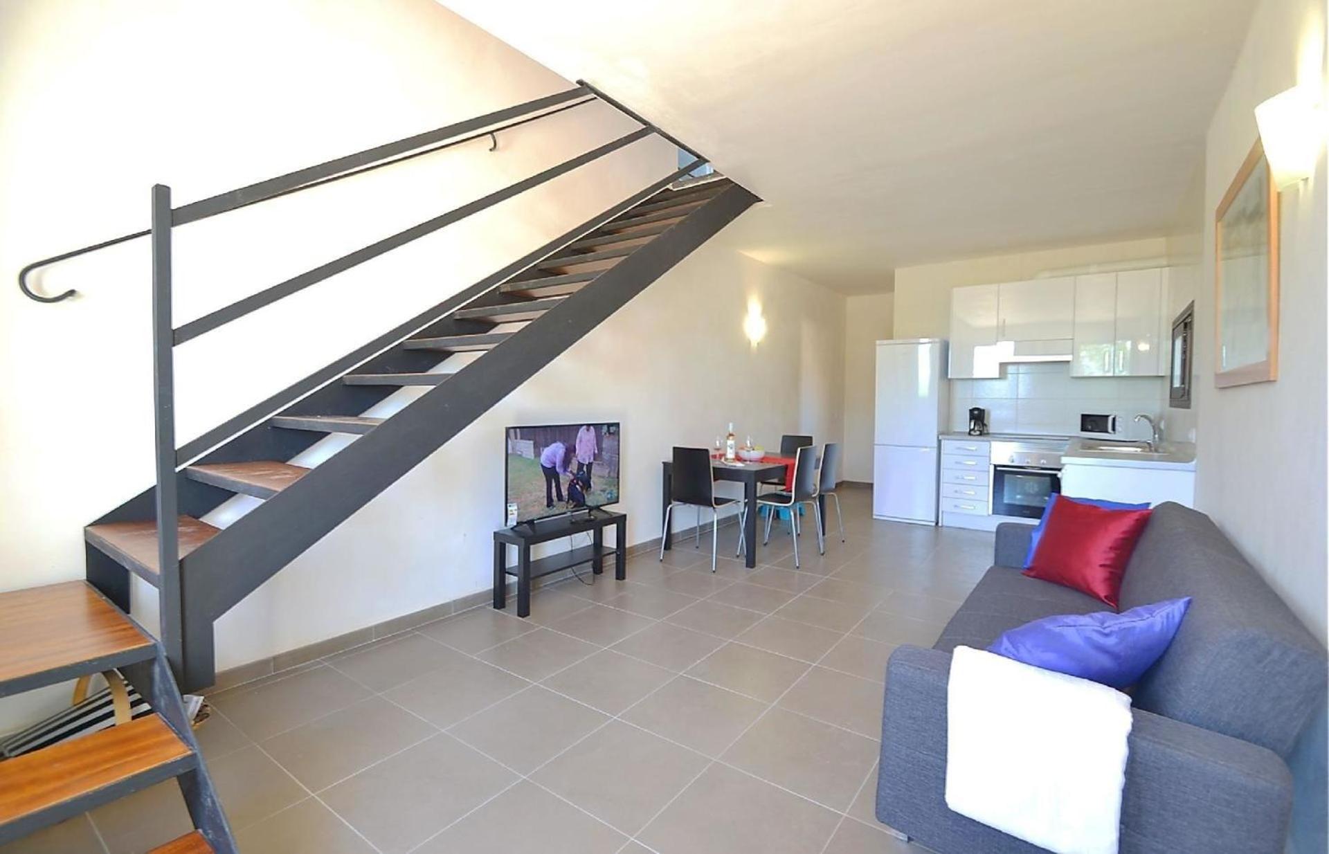 Ferienhaus in Sa Casa Blanca mit Privatem Pool