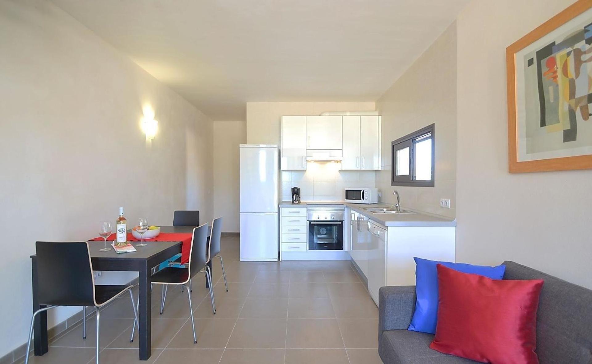 Ferienhaus in Sa Casa Blanca mit Privatem Pool