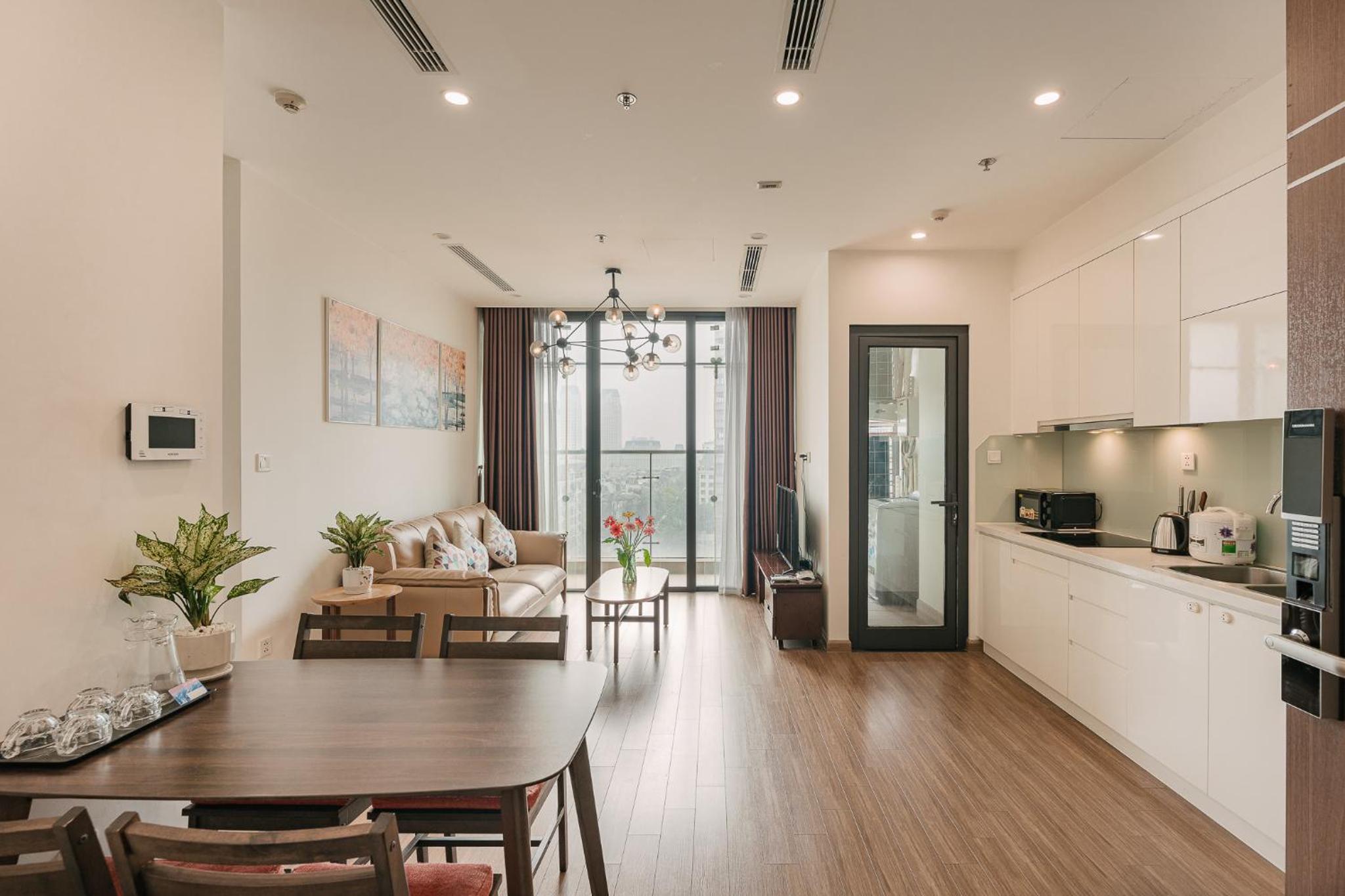 Skylake Apartment đường Phạm Hùng near Keangnam by Helen