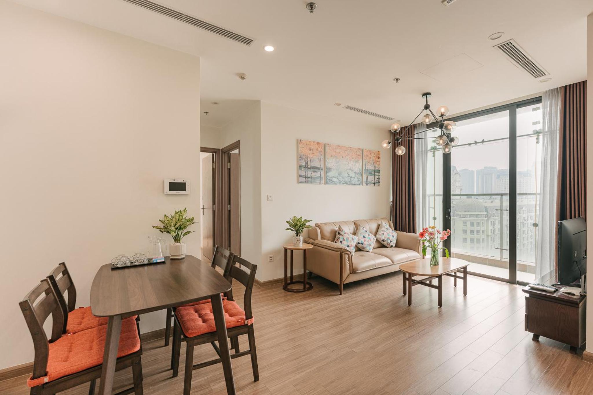 Skylake Apartment đường Phạm Hùng near Keangnam by Helen