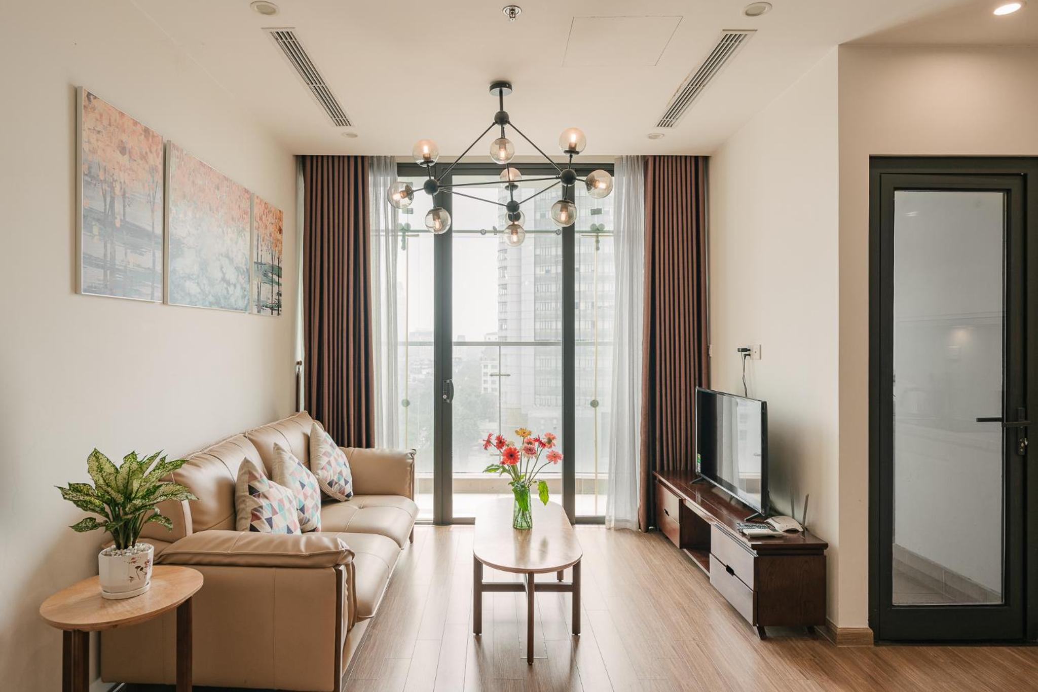 Skylake Apartment đường Phạm Hùng near Keangnam by Helen