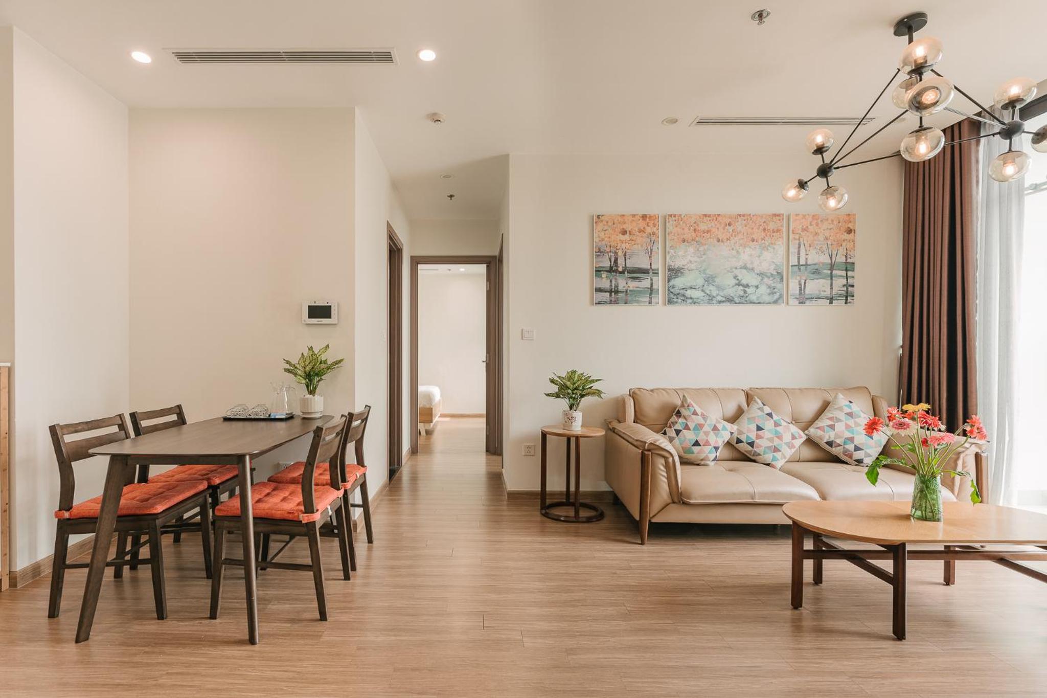 Skylake Apartment đường Phạm Hùng near Keangnam by Helen