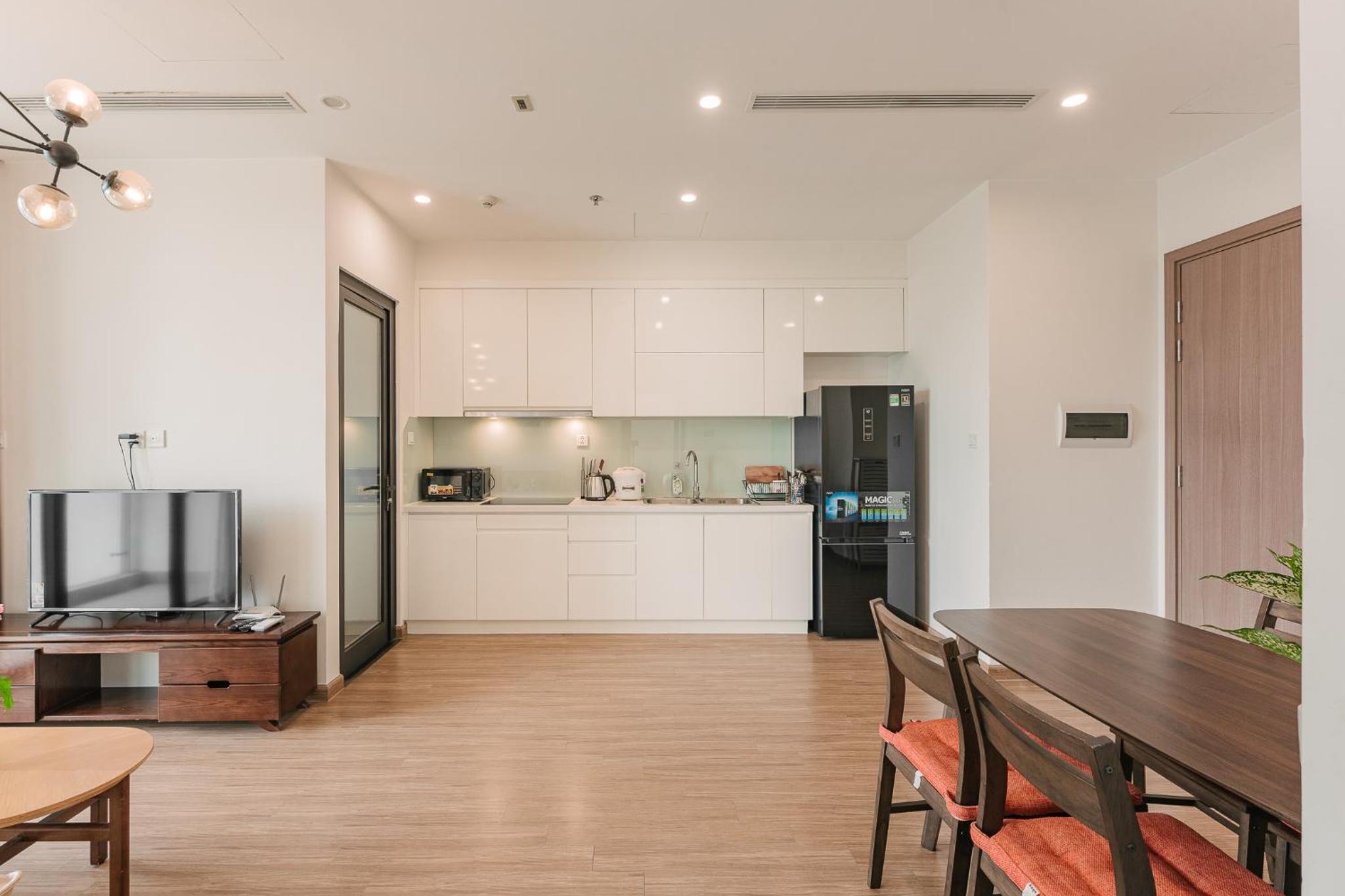 Skylake Apartment đường Phạm Hùng near Keangnam by Helen
