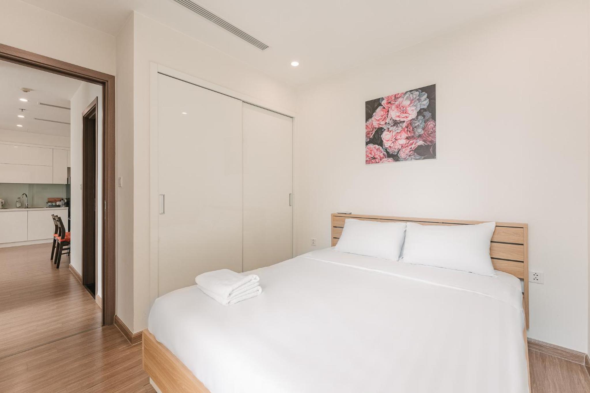 Skylake Apartment đường Phạm Hùng near Keangnam by Helen