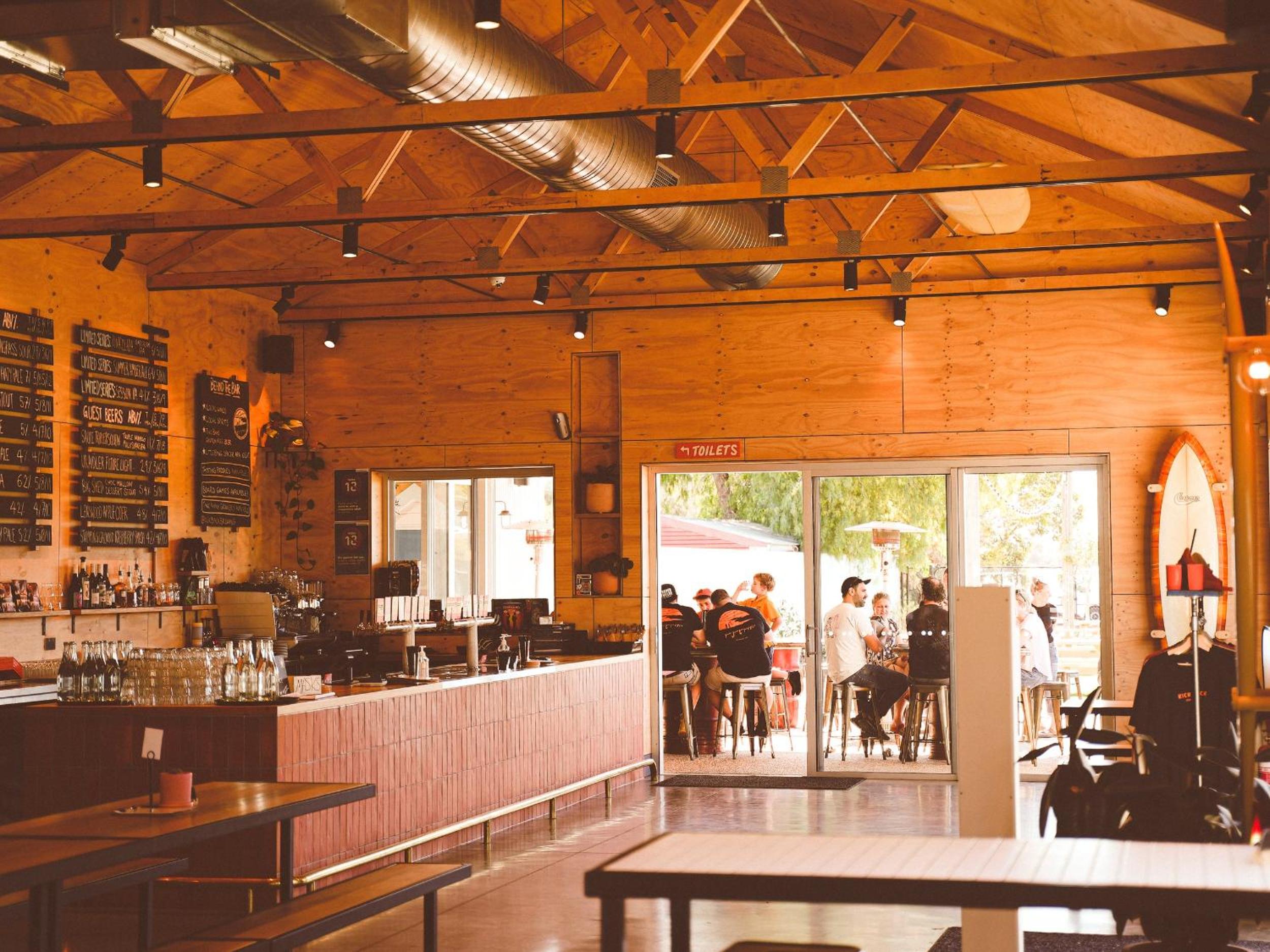 The ReTrO Beach Shack
