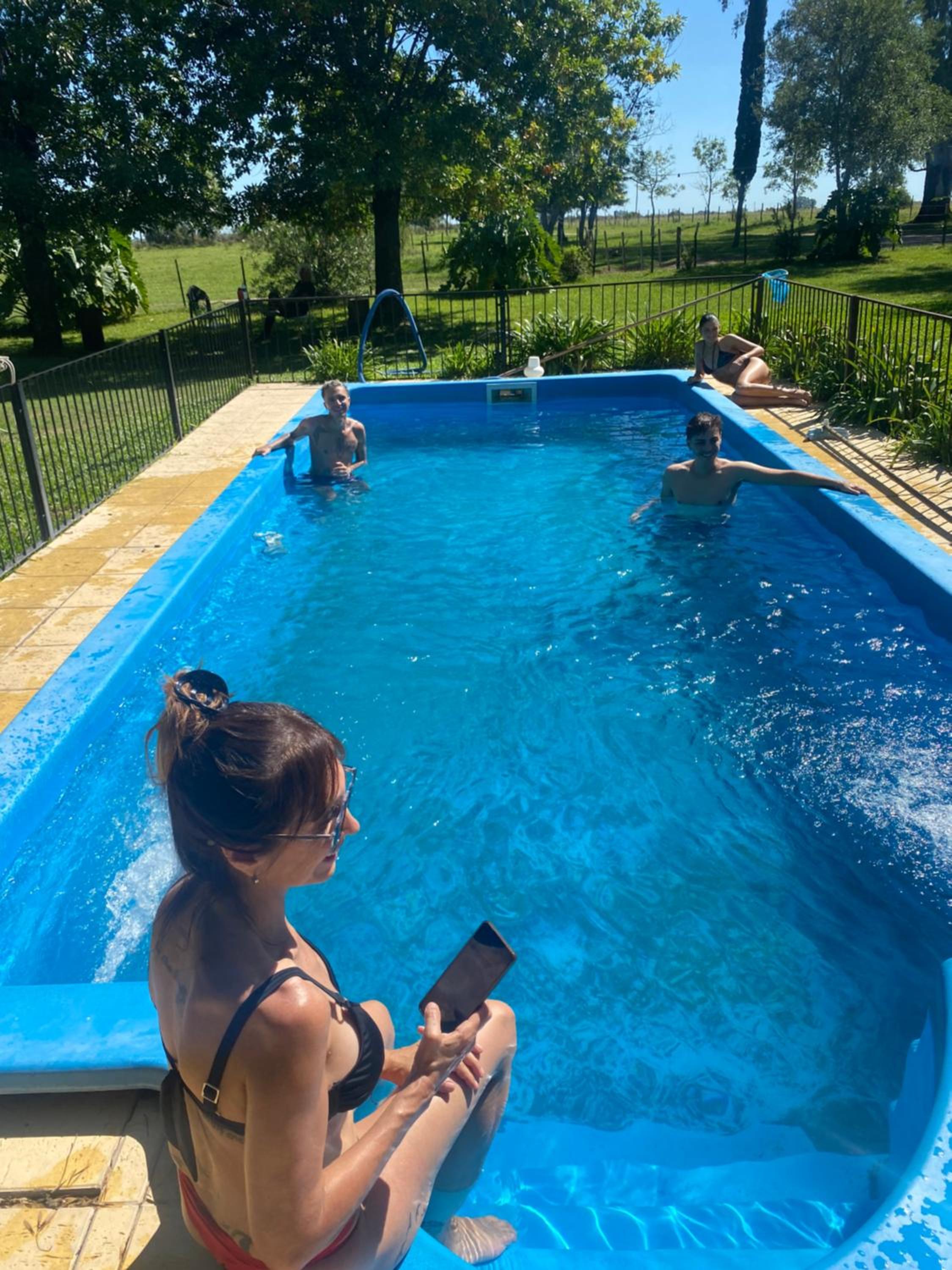 Casa de Campo SAN JACINTO grupos GRANDES 17 p Promo Diciembre del 10 al 22 mínimo 5 noches Resérvala Ya !