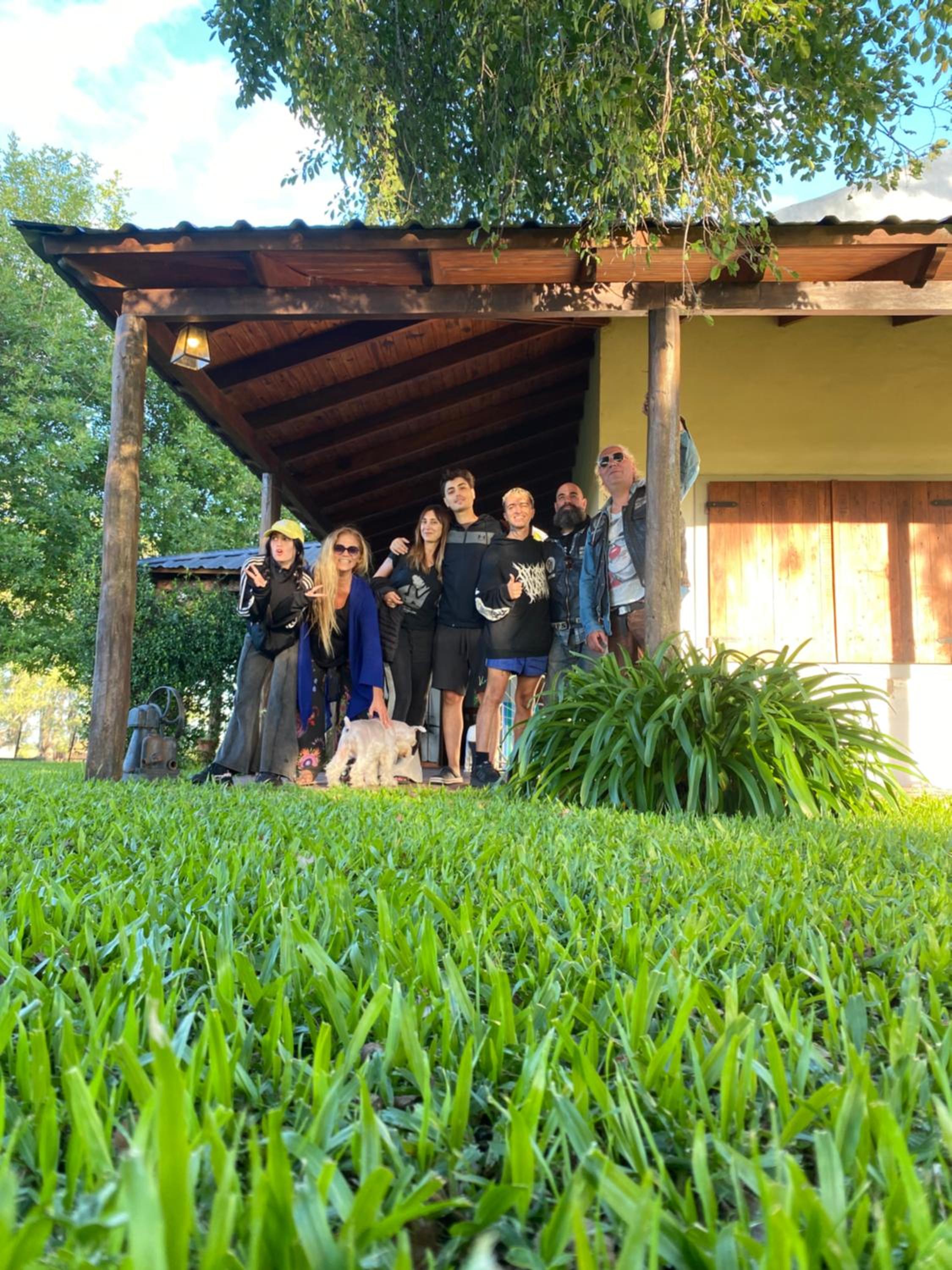 Casa de Campo SAN JACINTO grupos GRANDES 17 p Promo Diciembre del 10 al 22 mínimo 5 noches Resérvala Ya !