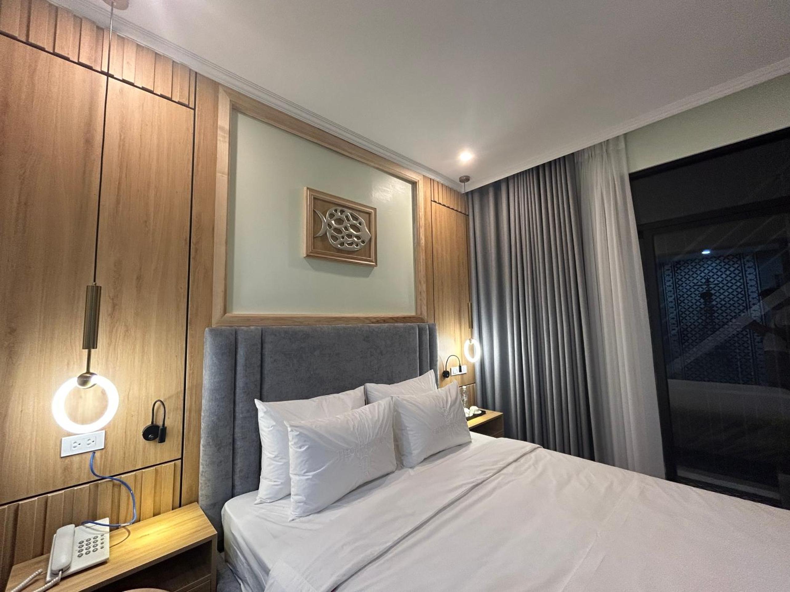 Grand Hotel HN- by BAY LUXURY