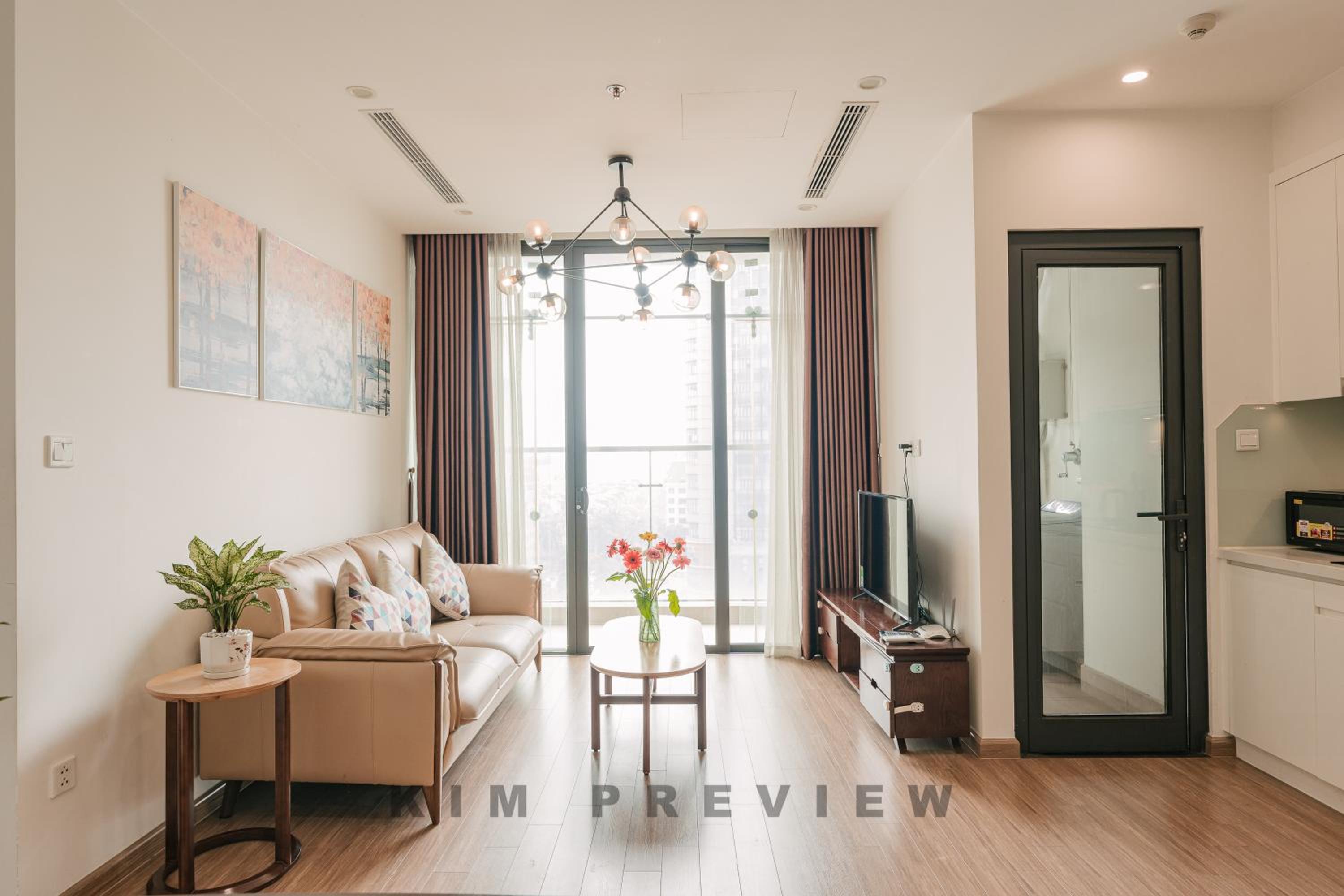 Skylake Apartment đường Phạm Hùng near Keangnam by Helen