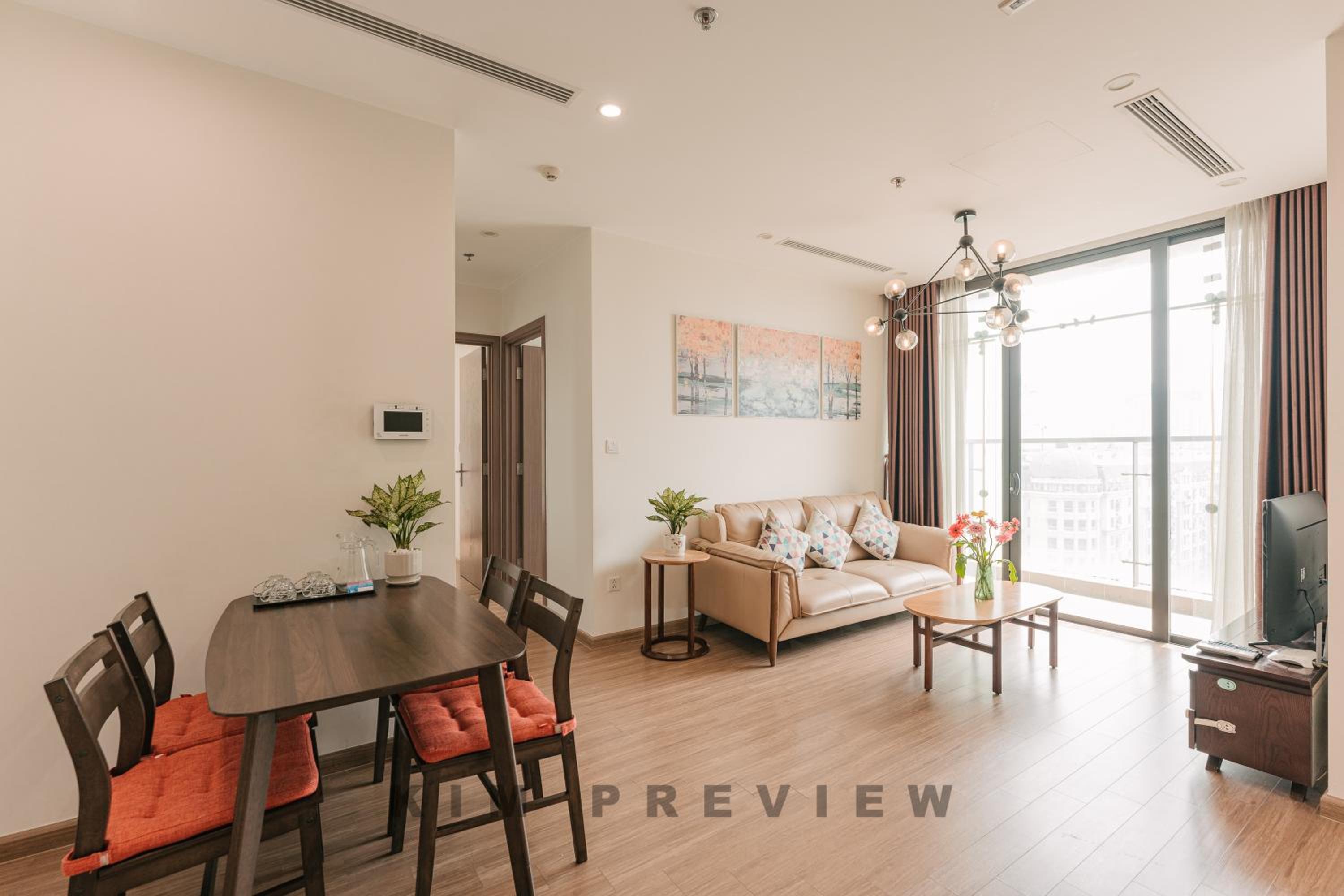 Skylake Apartment đường Phạm Hùng near Keangnam by Helen